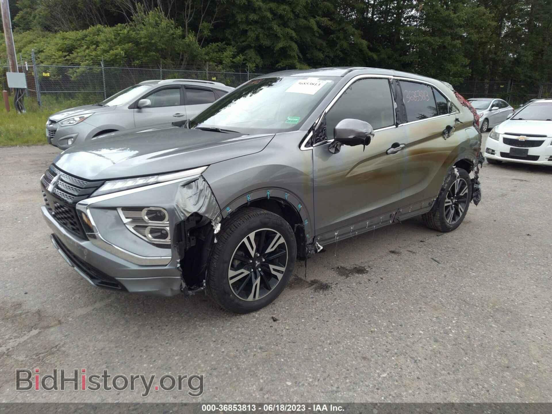 2023 MITSUBISHI ECLIPSE CROSS - VIN: JA4ATWAA5PZ004230 - Фото 2