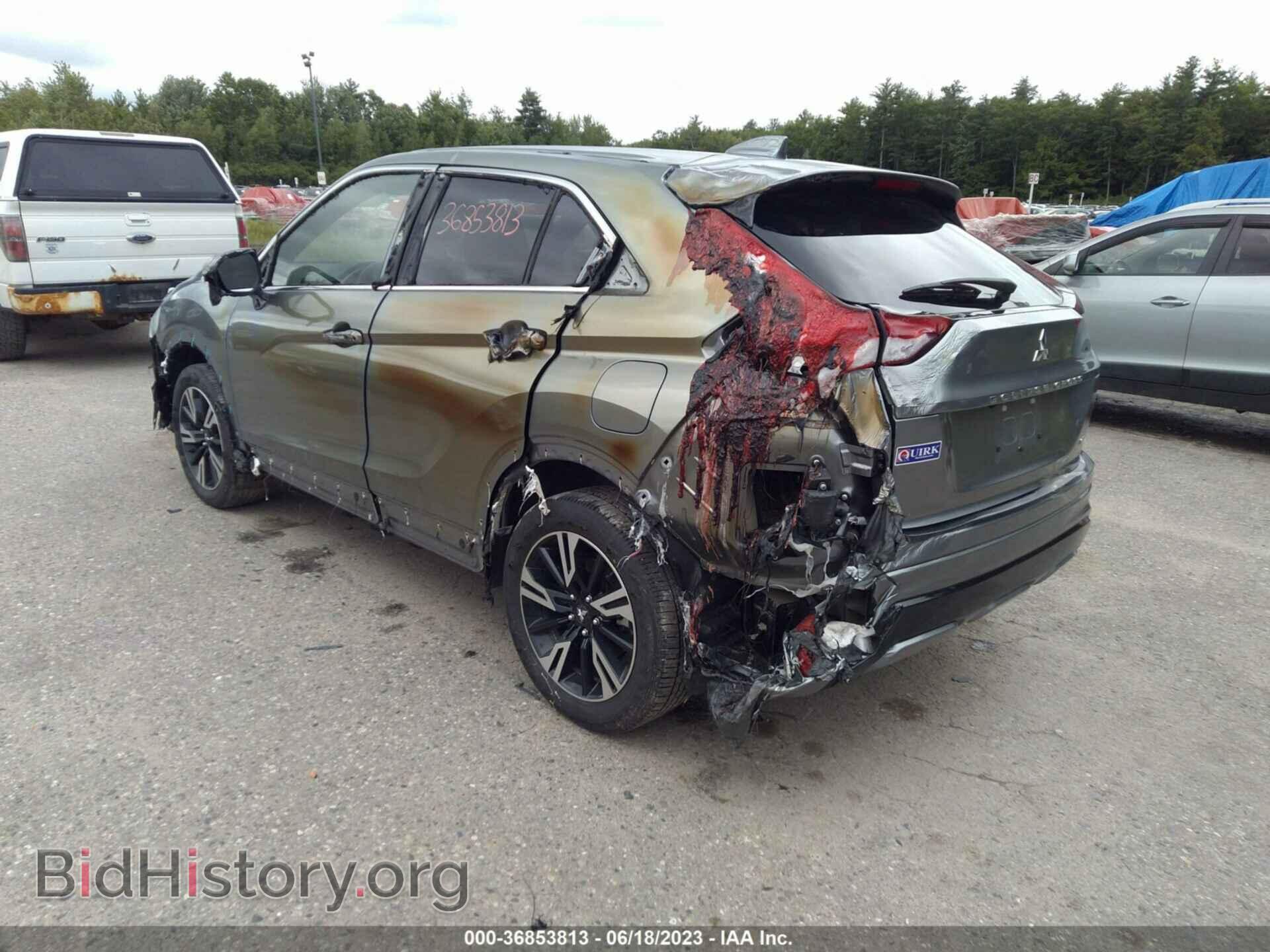 2023 MITSUBISHI ECLIPSE CROSS - VIN: JA4ATWAA5PZ004230 - Фото 3