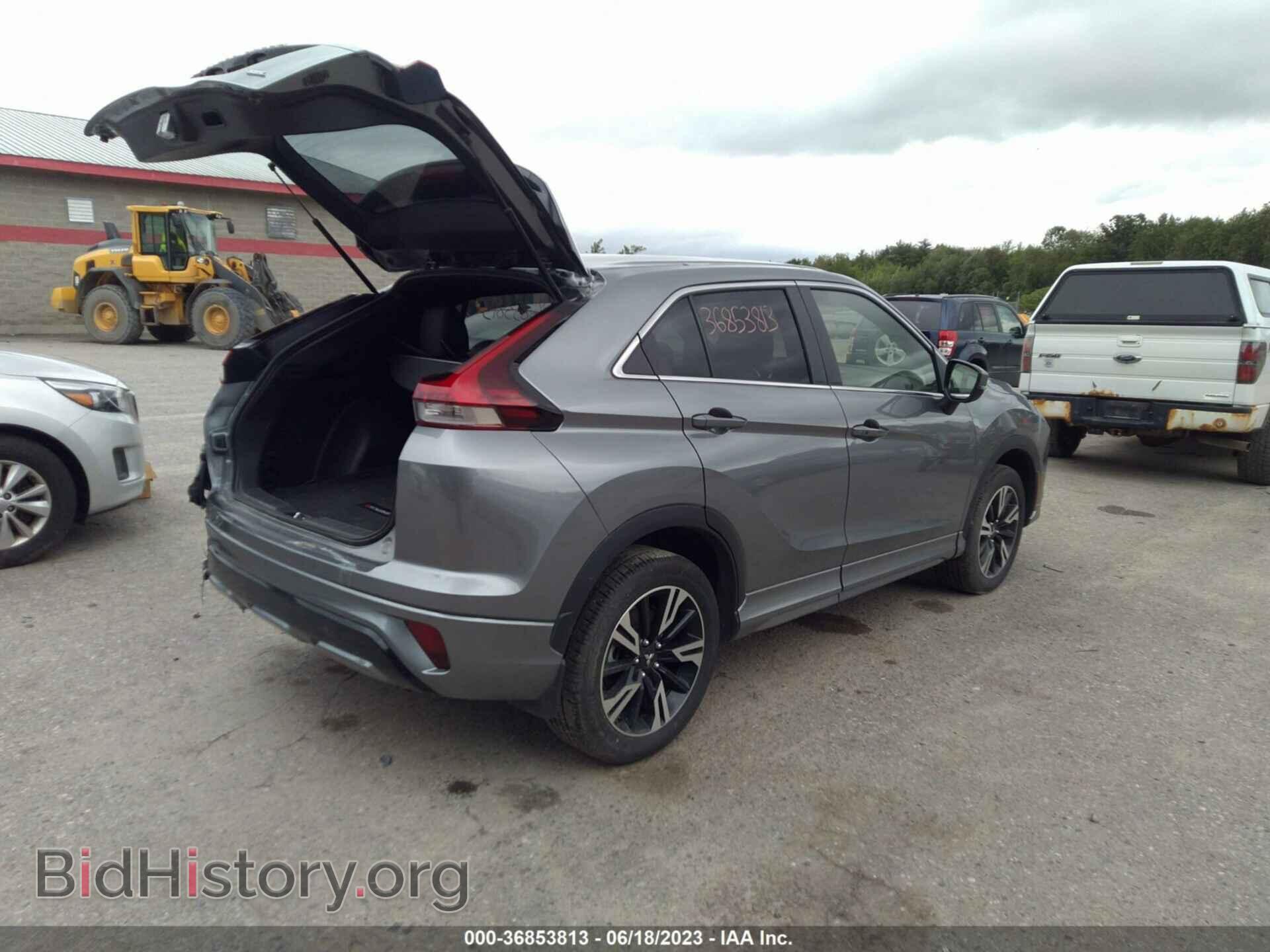 2023 MITSUBISHI ECLIPSE CROSS - VIN: JA4ATWAA5PZ004230 - Фото 4