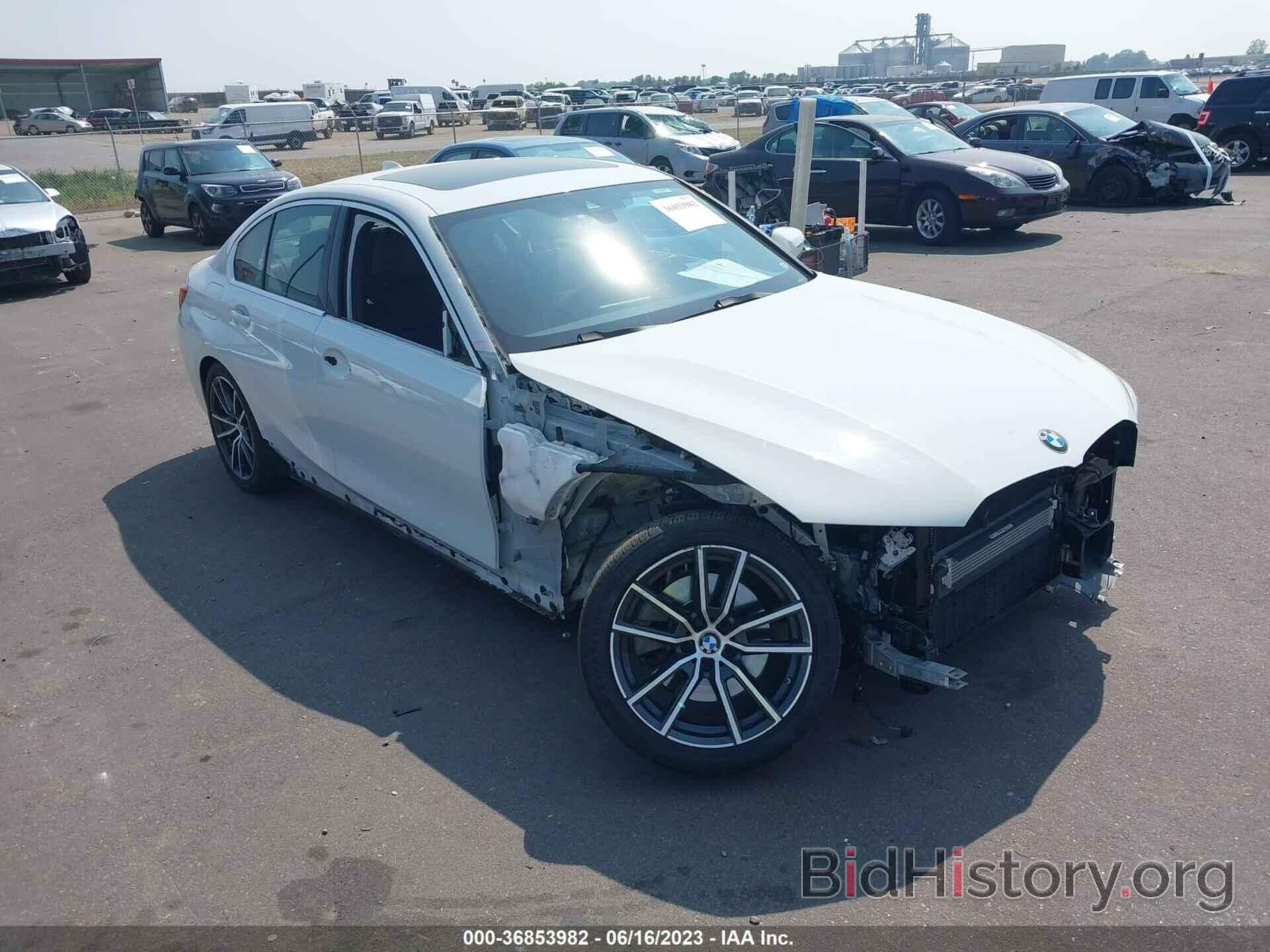 Photo 3MW5R1J08M8B52603 - BMW 3 SERIES 2021