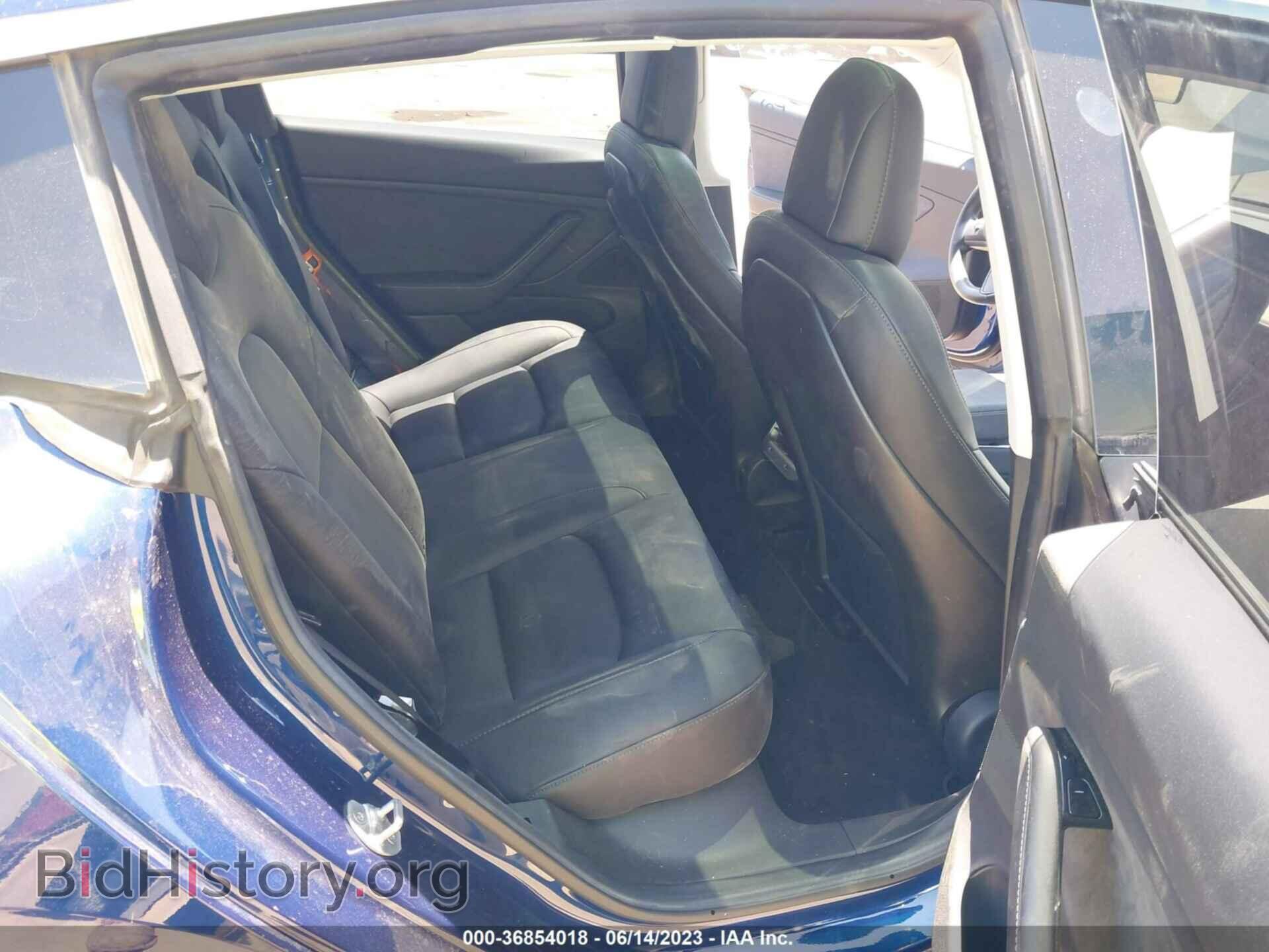 2018 TESLA MODEL 3 - VIN: 5YJ3E1EA0JF076343 - Photo 8