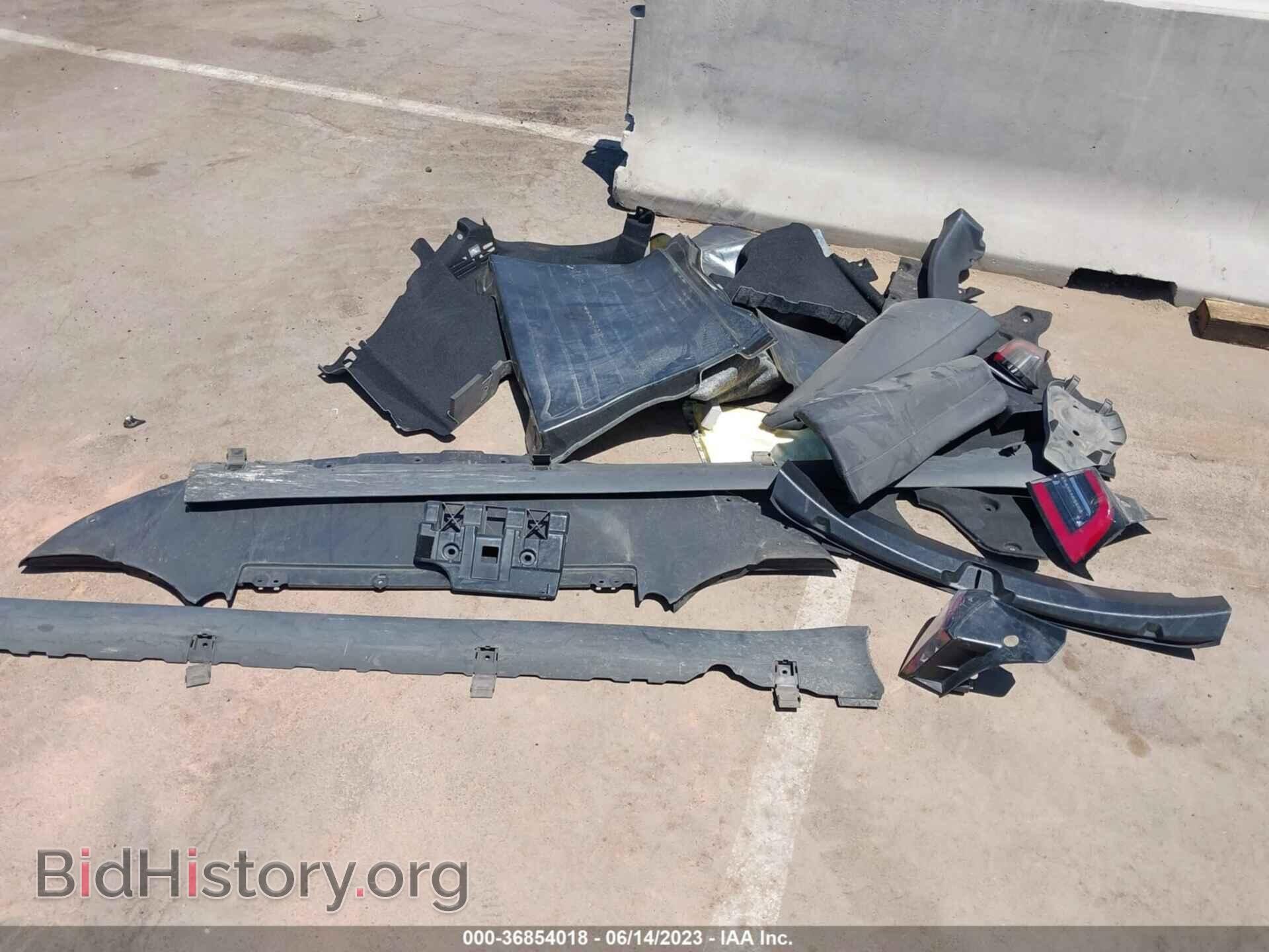 2018 TESLA MODEL 3 - VIN: 5YJ3E1EA0JF076343 - Photo 10