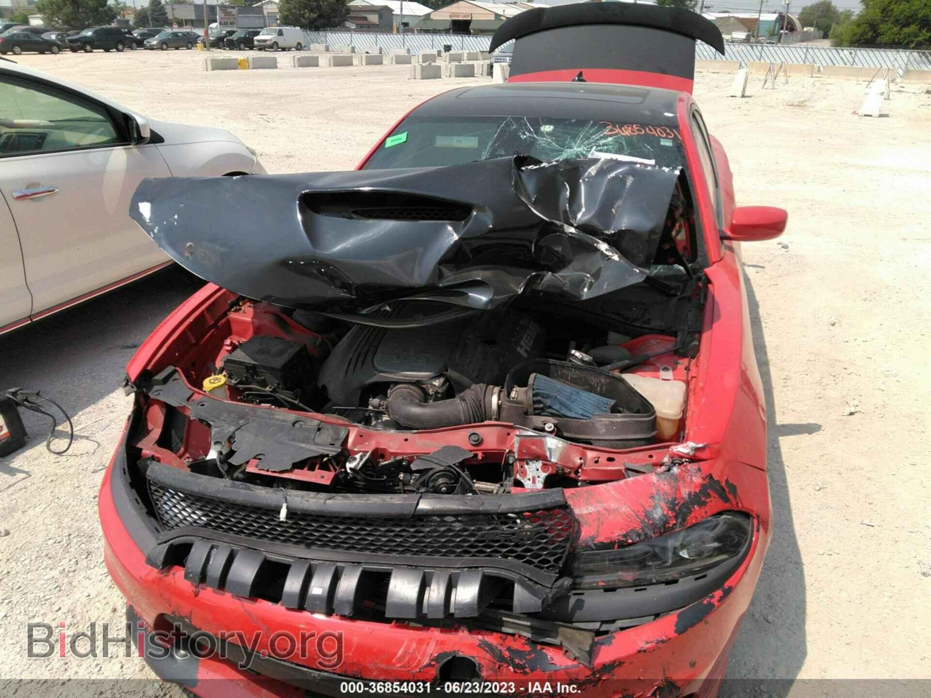 2020 DODGE CHARGER - VIN: 2C3CDXCT4LH107928 - Фото 6