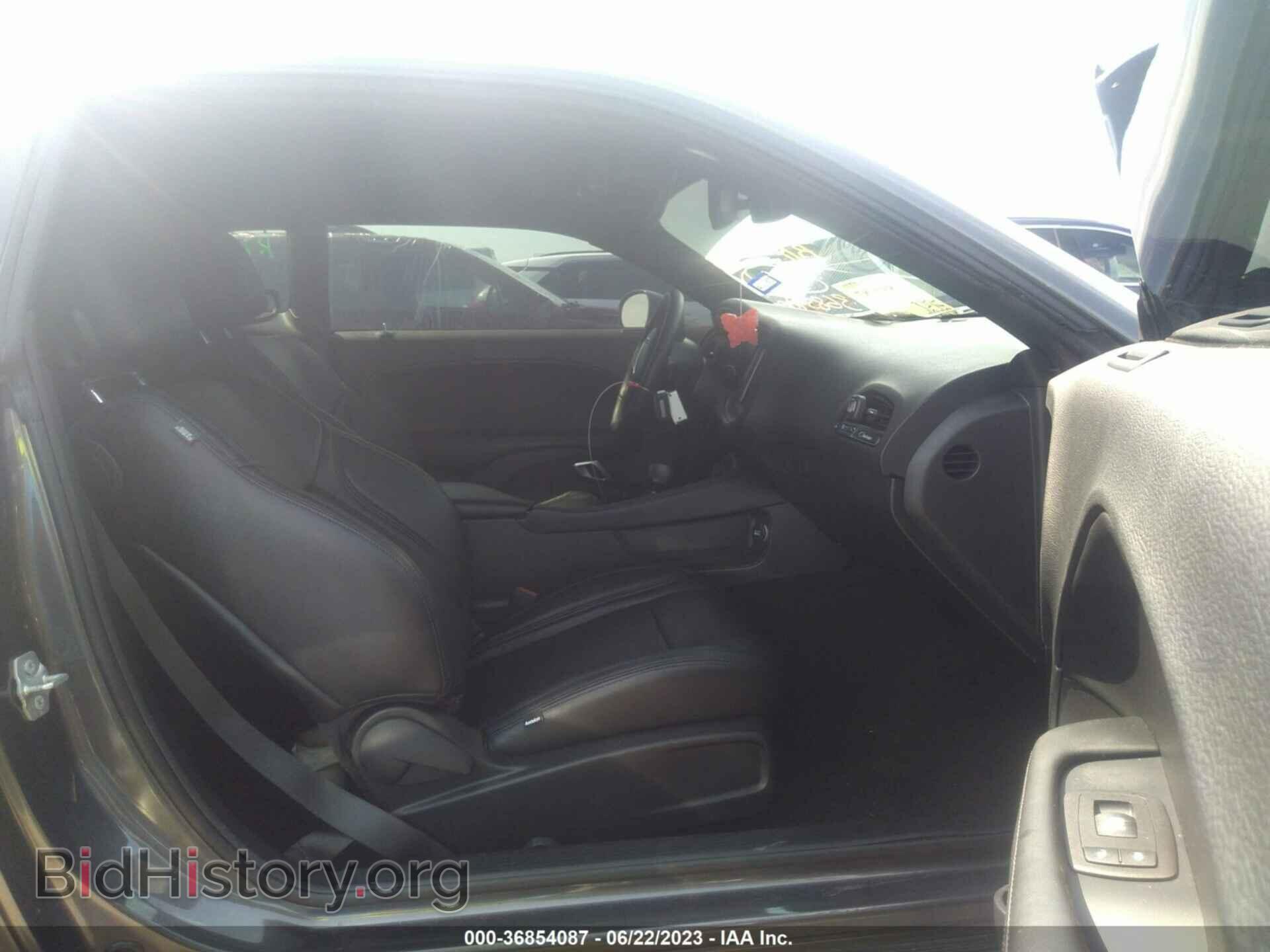 2022 DODGE CHALLENGER - VIN: 2C3CDZAG2NH165153 - Фото 5