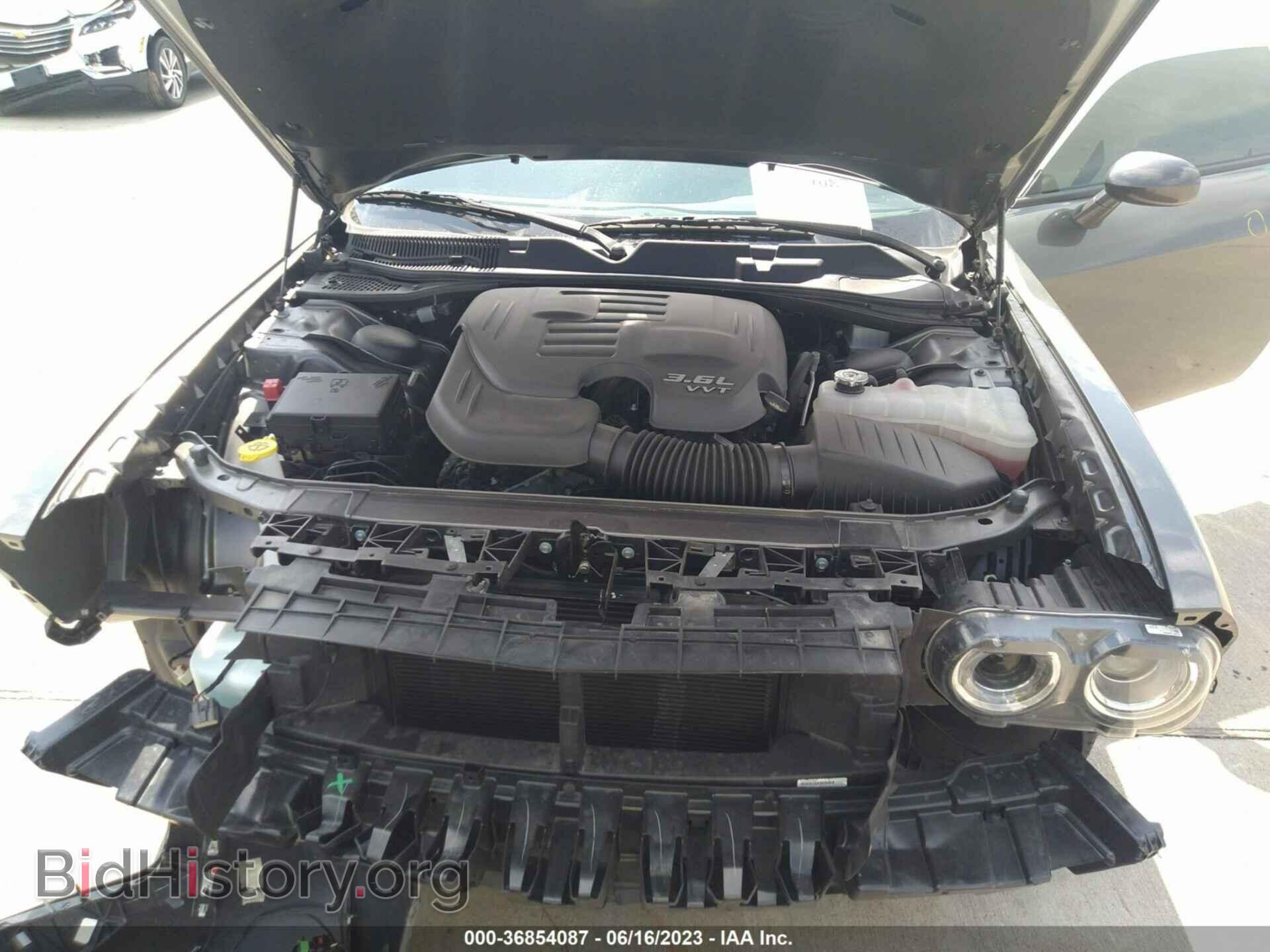 2022 DODGE CHALLENGER - VIN: 2C3CDZAG2NH165153 - Фото 10