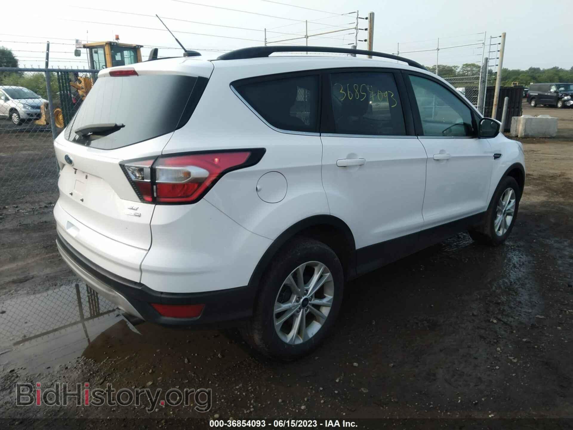 2018 FORD ESCAPE - VIN: 1FMCU9GD6JUD60832 - Фото 4
