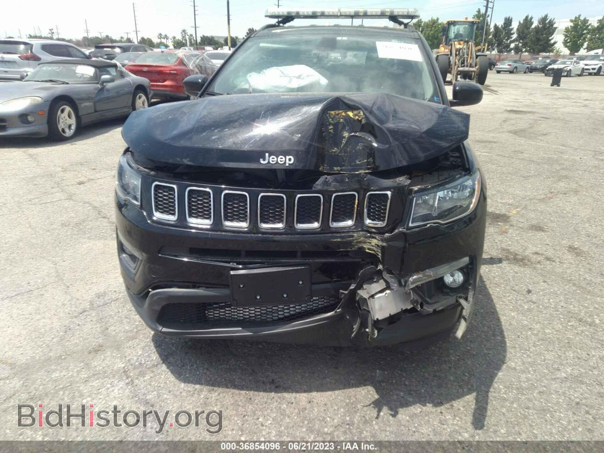 2021 JEEP COMPASS - VIN: 3C4NJCBB4MT502392 - Photo 6