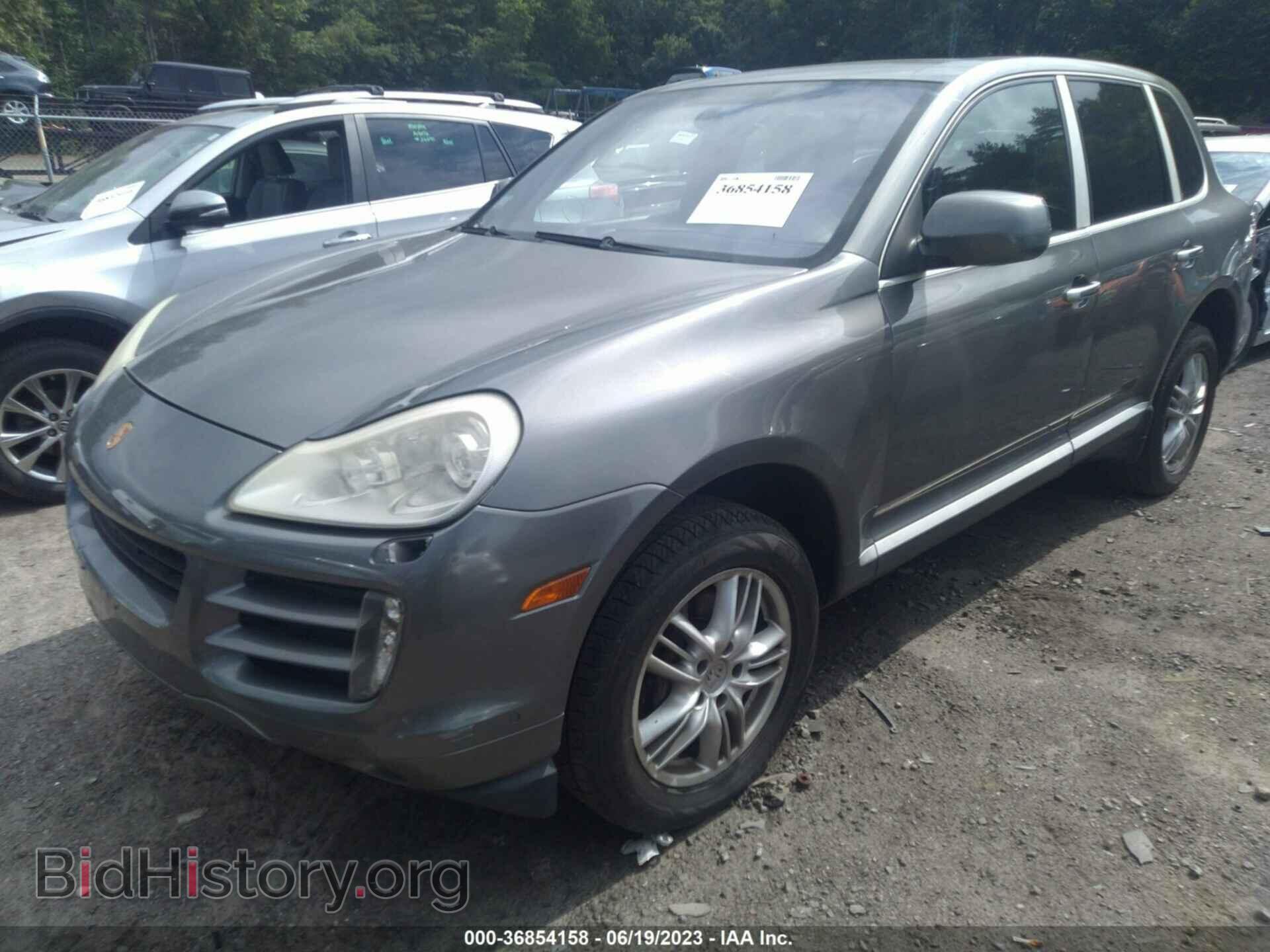 2009 PORSCHE CAYENNE - VIN: WP1AA29P99LA09786 - Фото 2