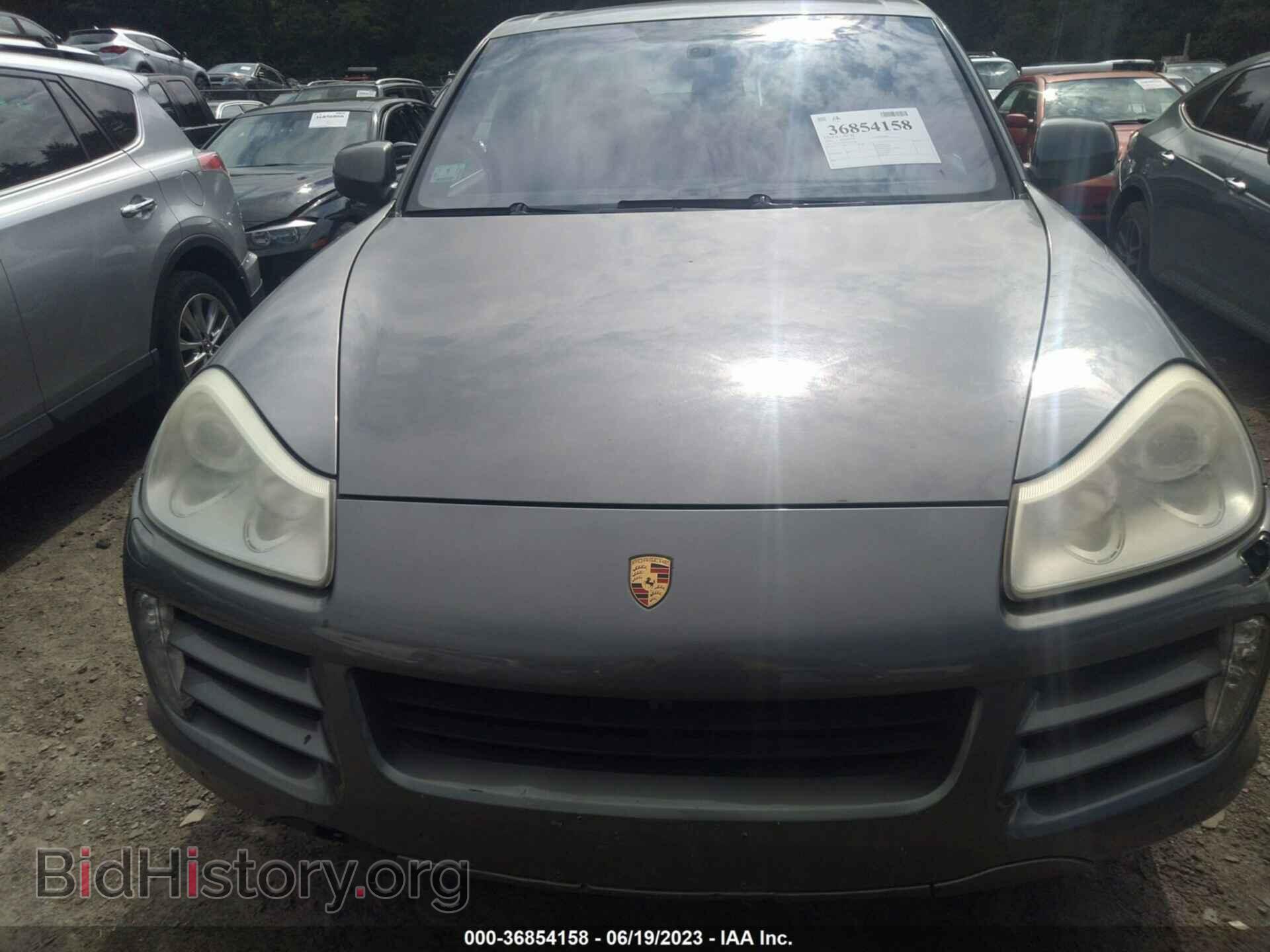 2009 PORSCHE CAYENNE - VIN: WP1AA29P99LA09786 - Фото 12