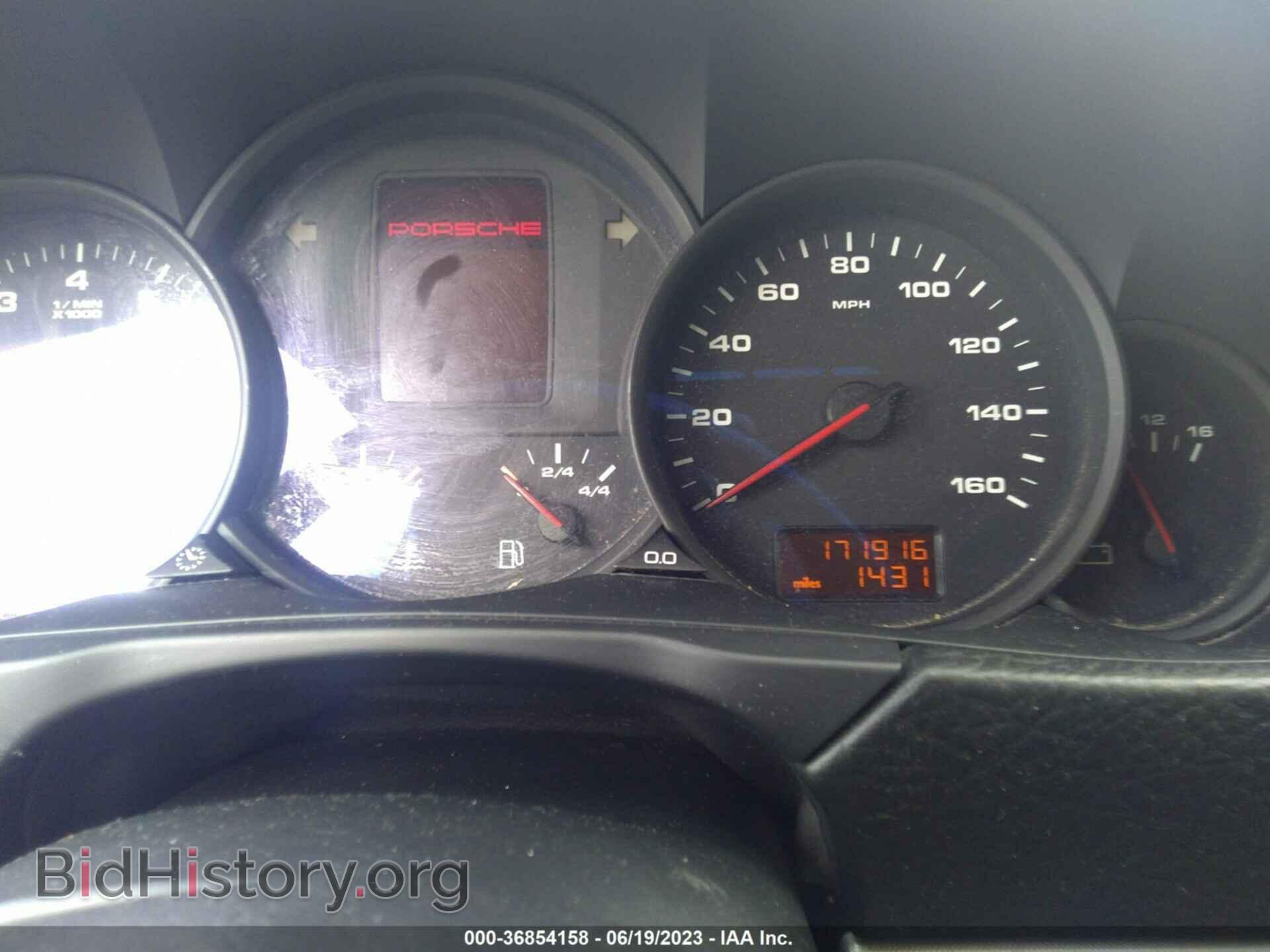 2009 PORSCHE CAYENNE - VIN: WP1AA29P99LA09786 - Фото 7