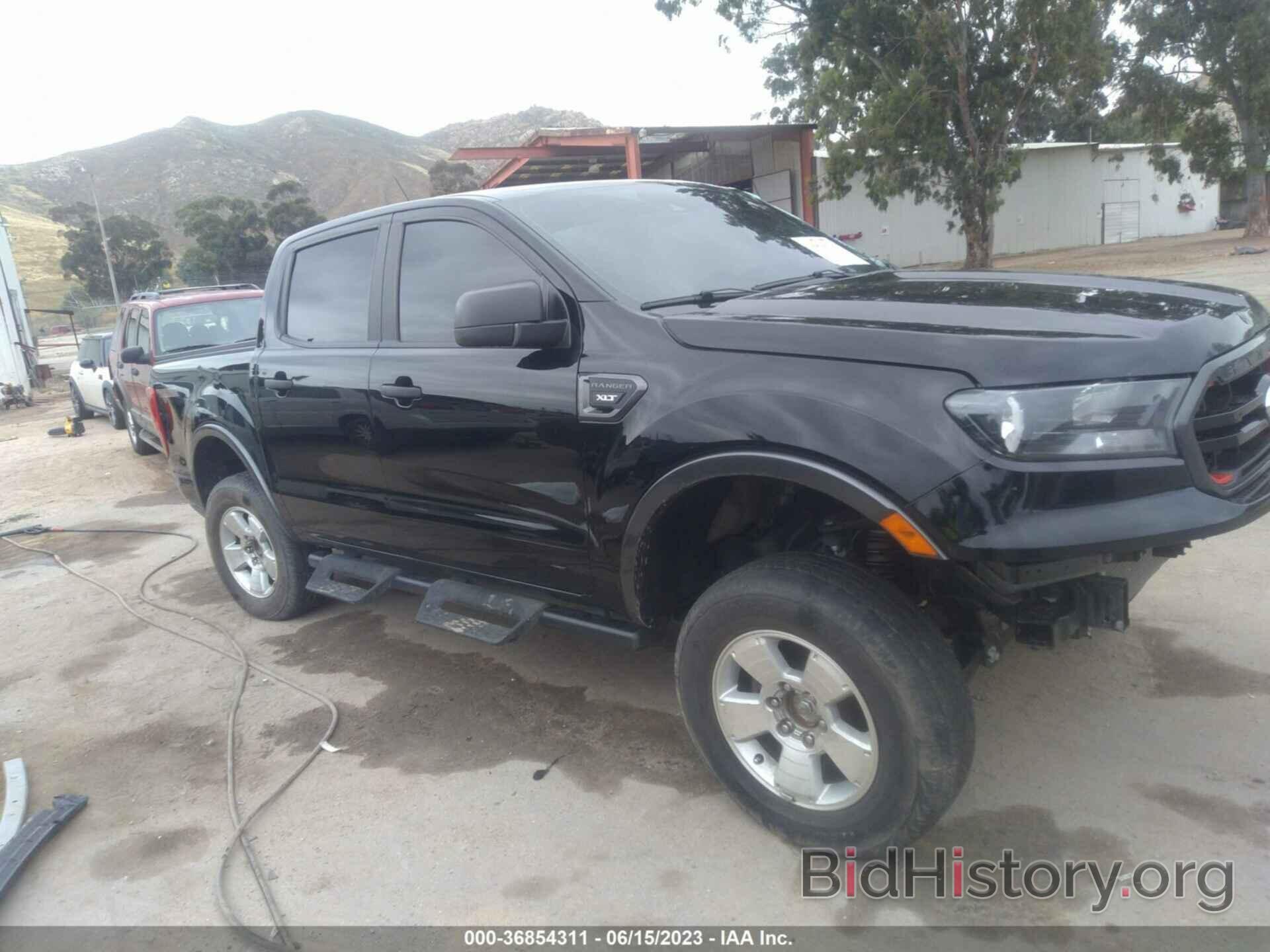 Photo 1FTER4FH3NLD00251 - FORD RANGER 2022
