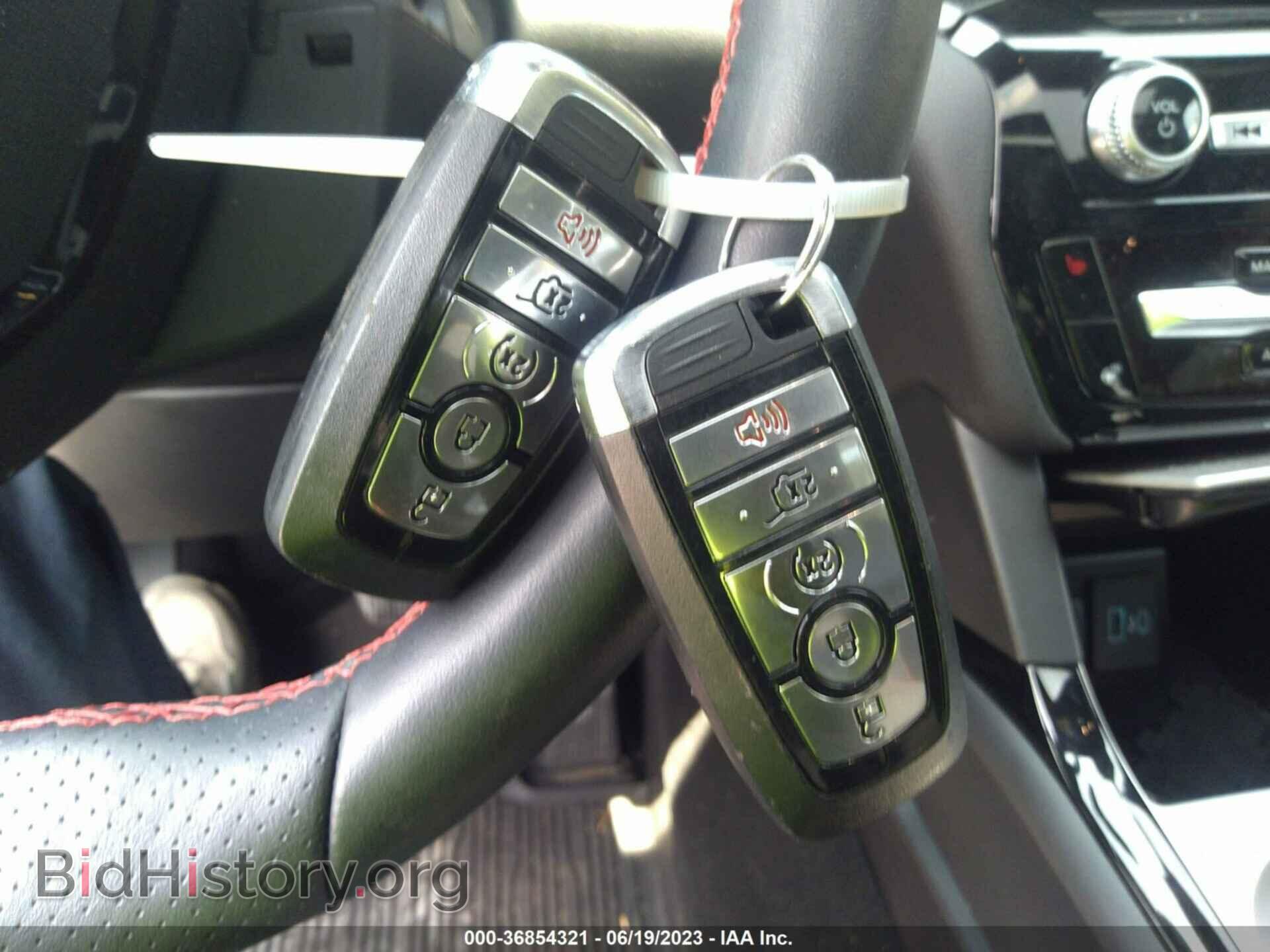 2022 FORD EXPLORER - VIN: 1FMSK8KH9NGC16413 - Фото 11