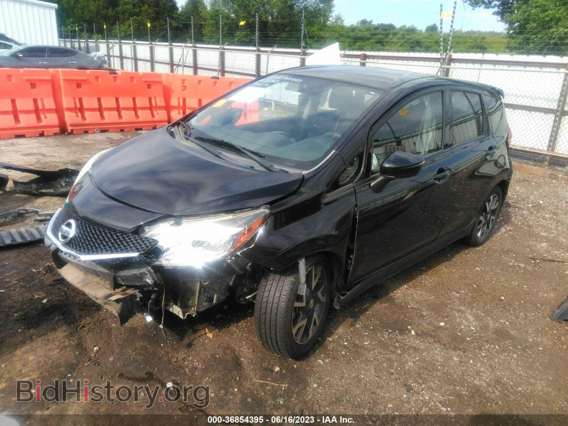 2016 NISSAN VERSA NOTE - VIN: 3N1CE2CP7GL365018 - Фото 2