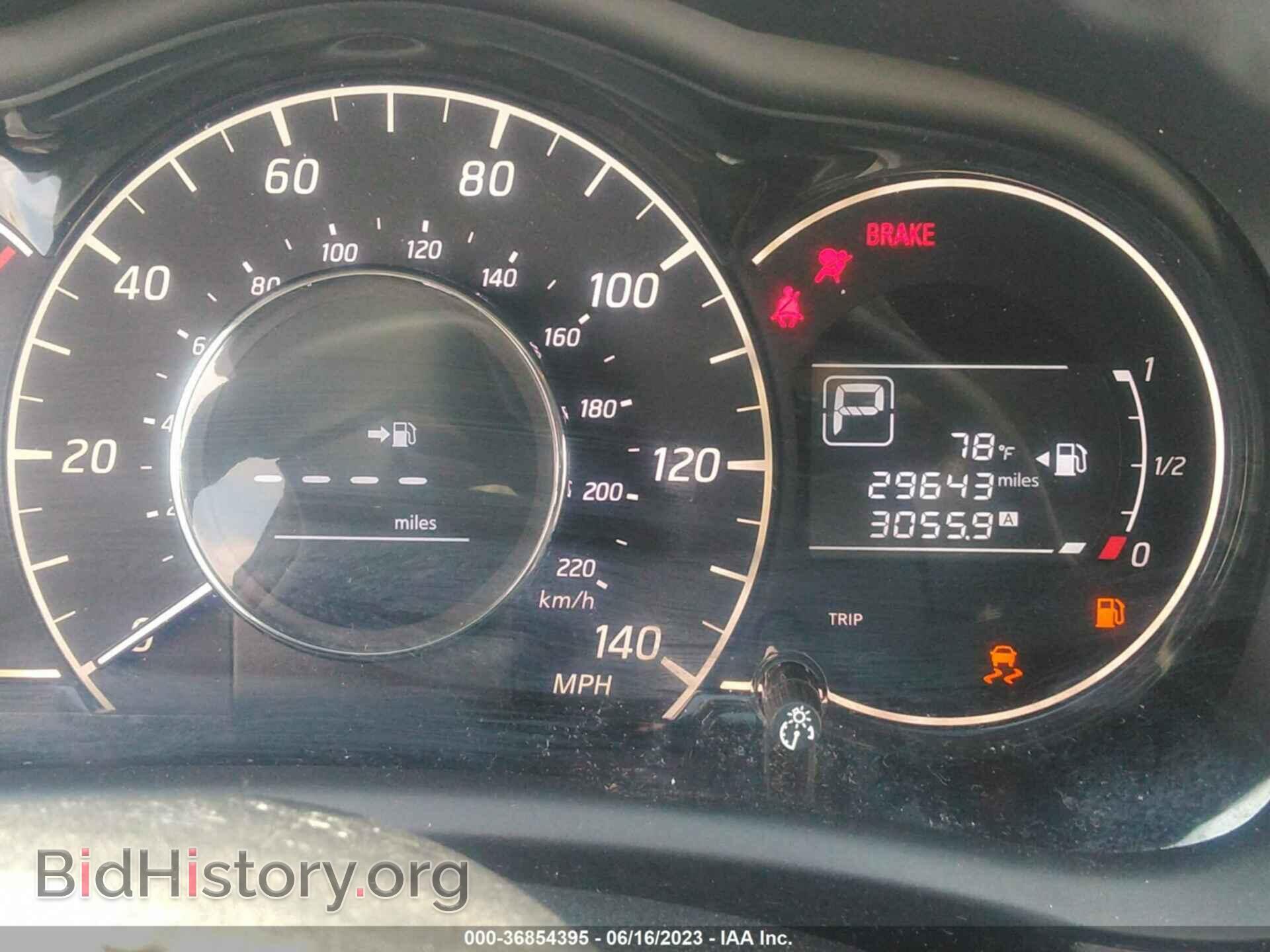 2016 NISSAN VERSA NOTE - VIN: 3N1CE2CP7GL365018 - Фото 7