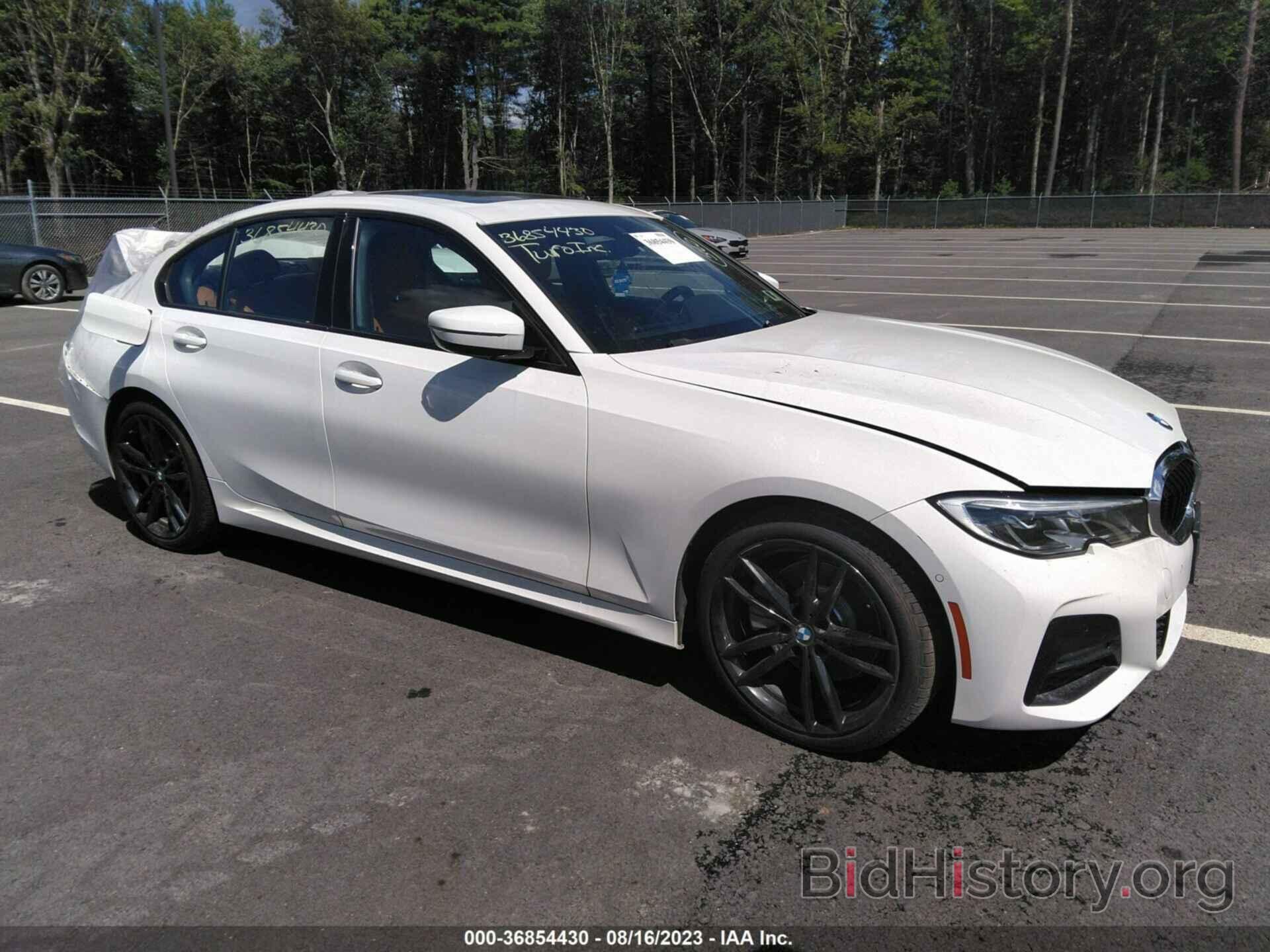 Photo WBA5R7C52KFH25787 - BMW 3 SERIES 2019