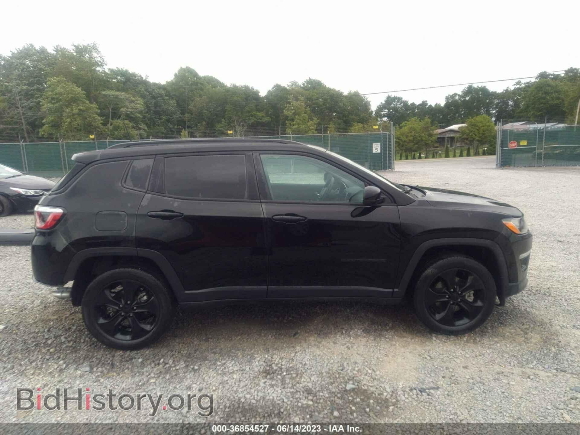 2020 JEEP COMPASS - VIN: 3C4NJDBB0LT148701 - Photo 14