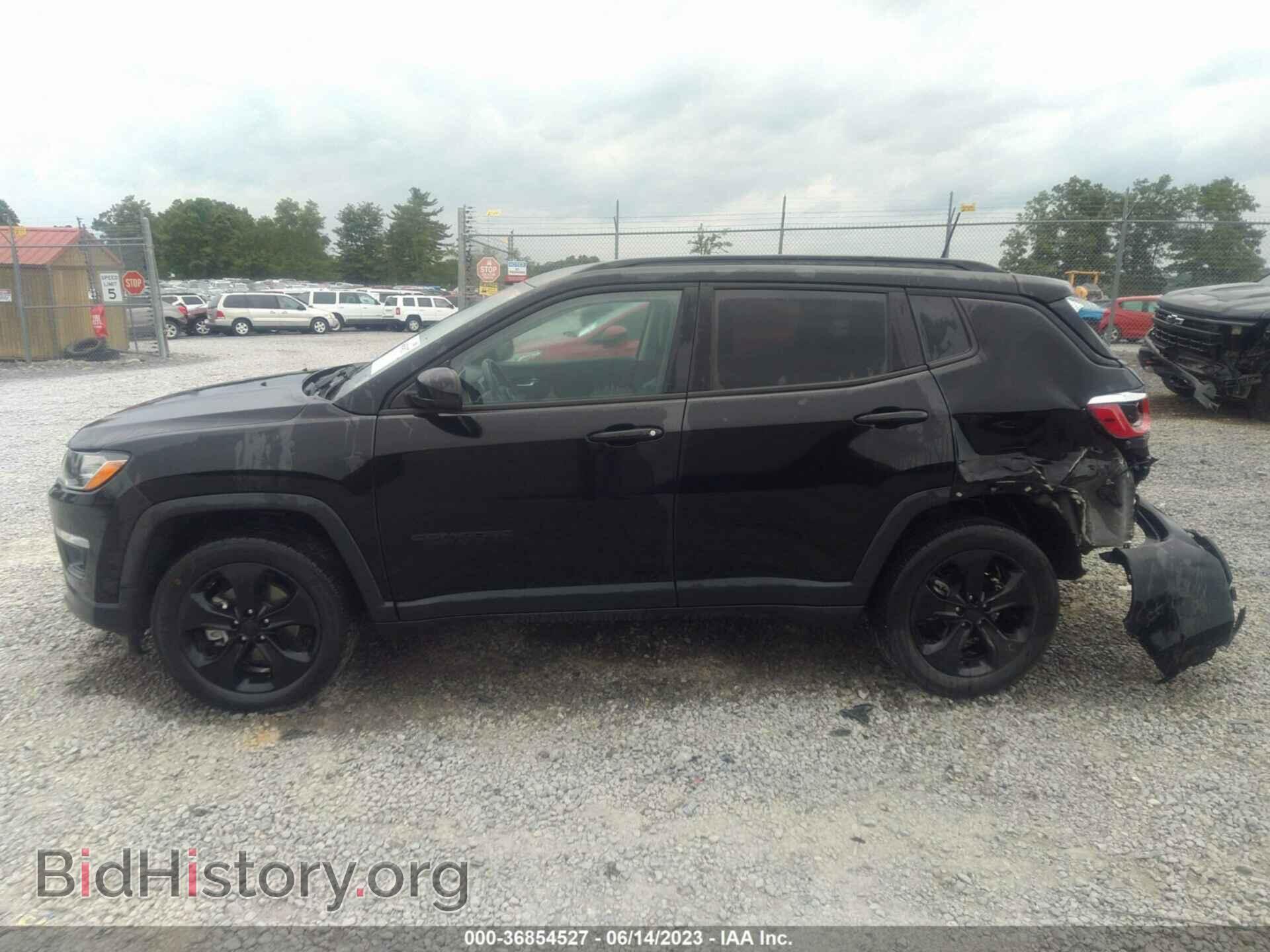 2020 JEEP COMPASS - VIN: 3C4NJDBB0LT148701 - Photo 15