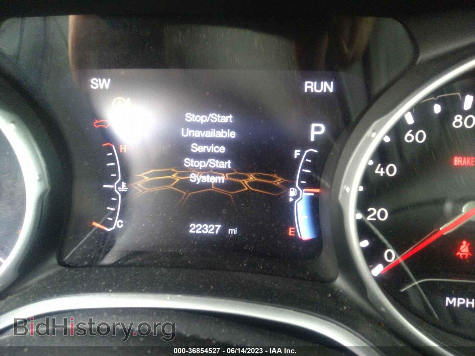 2020 JEEP COMPASS - VIN: 3C4NJDBB0LT148701 - Photo 16