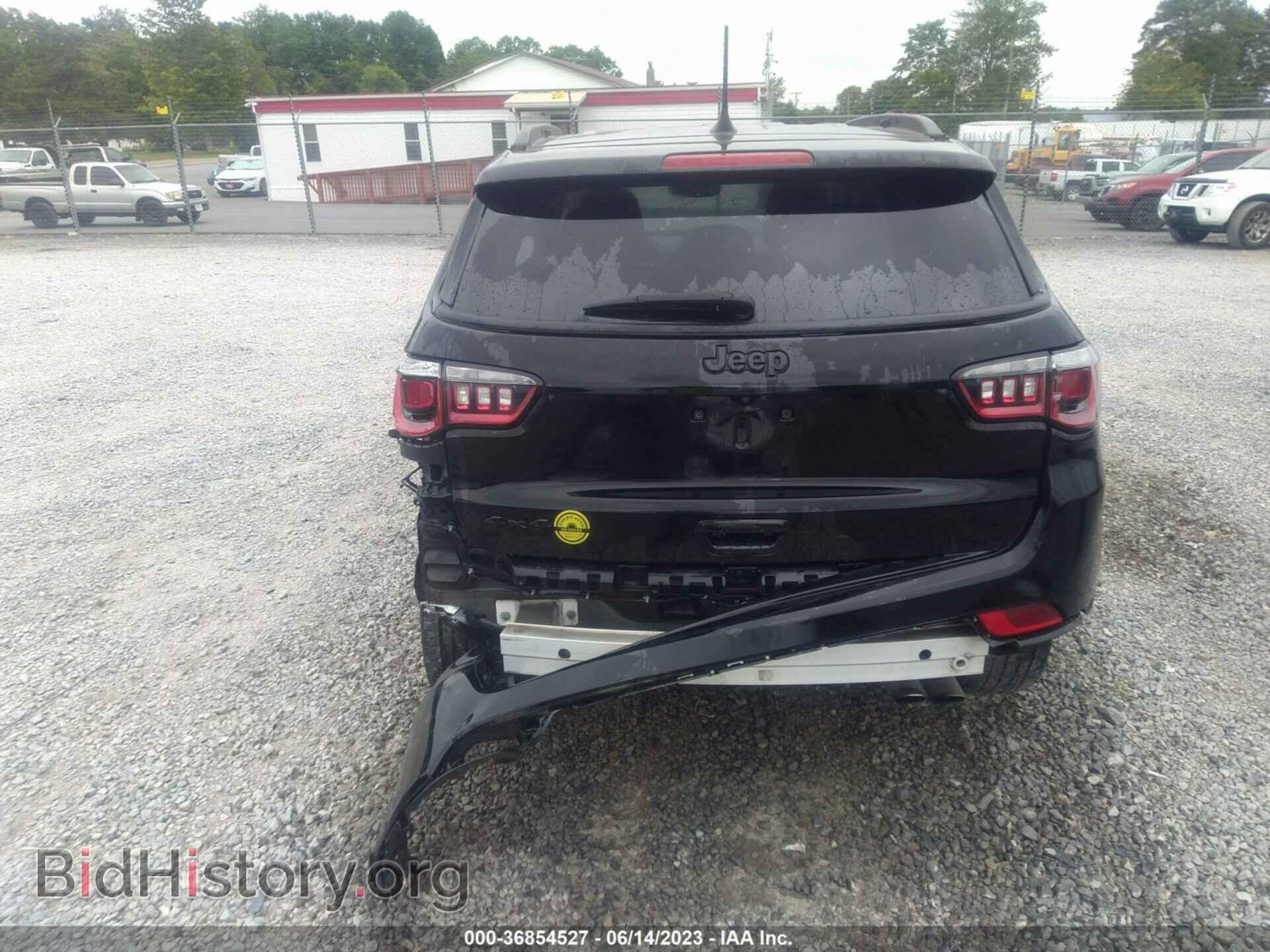 2020 JEEP COMPASS - VIN: 3C4NJDBB0LT148701 - Photo 17