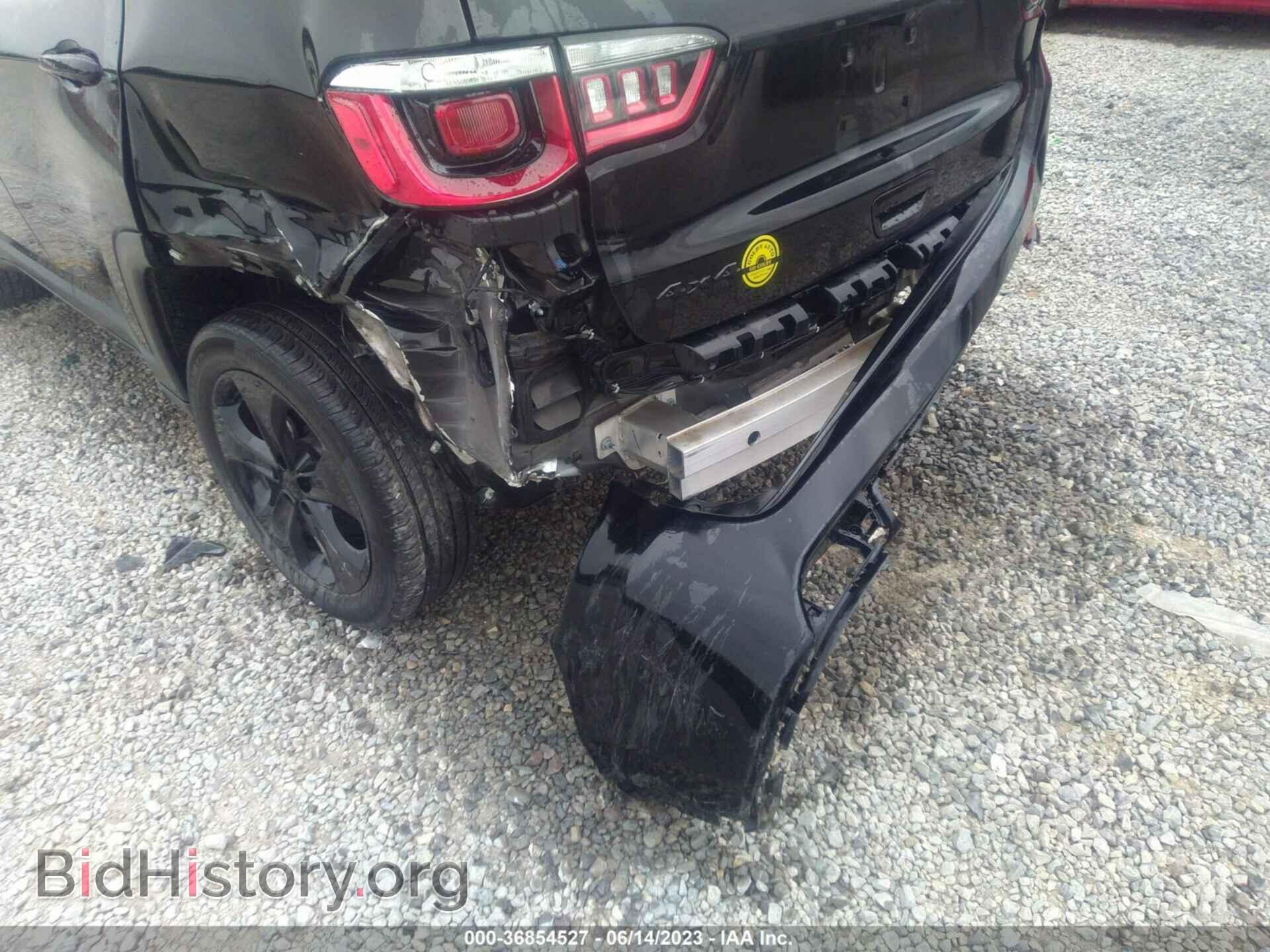 2020 JEEP COMPASS - VIN: 3C4NJDBB0LT148701 - Photo 6