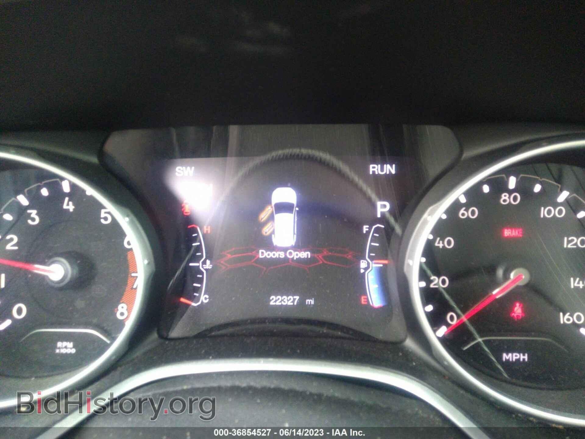 2020 JEEP COMPASS - VIN: 3C4NJDBB0LT148701 - Photo 7