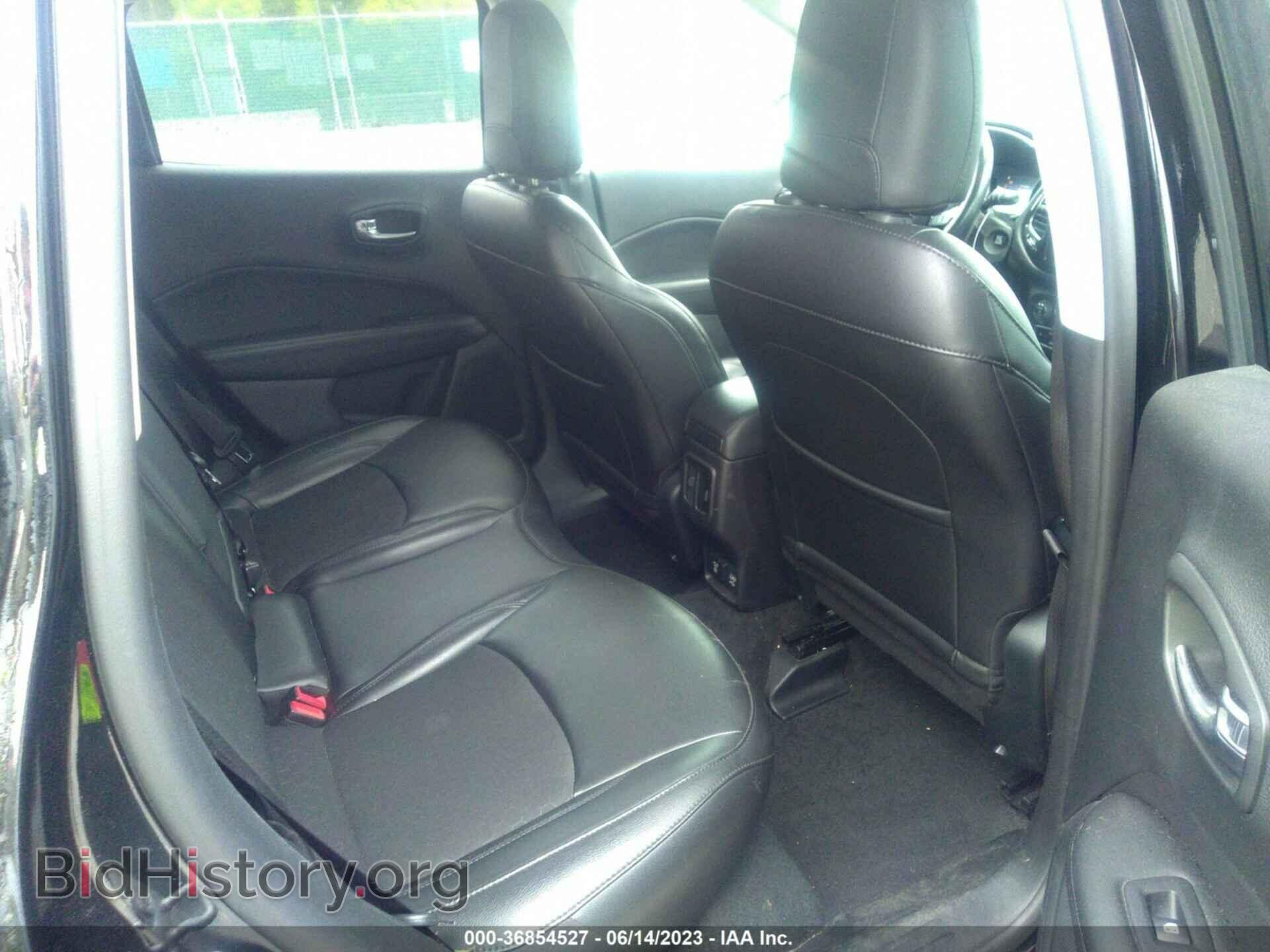 2020 JEEP COMPASS - VIN: 3C4NJDBB0LT148701 - Photo 8