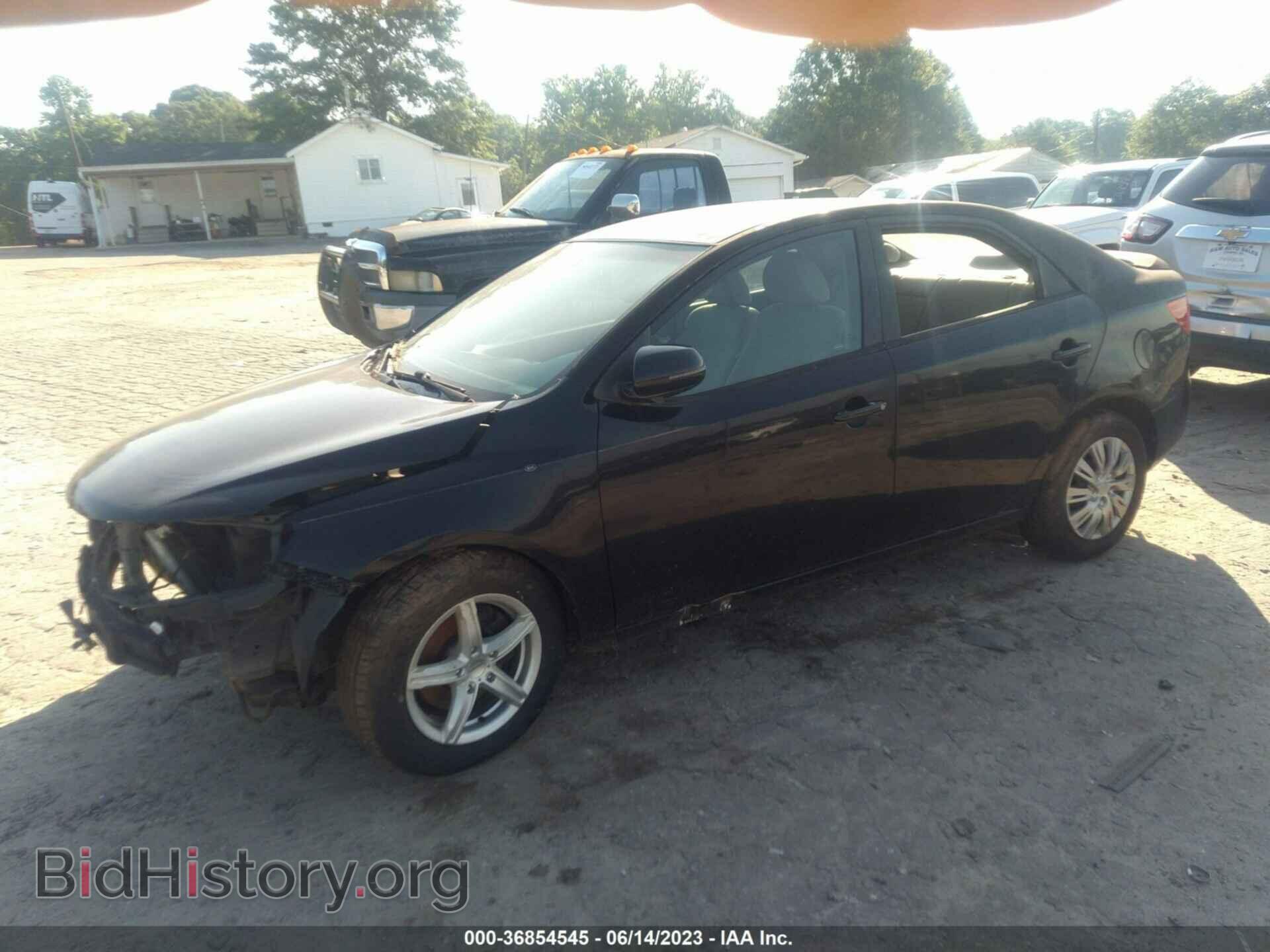 2012 KIA FORTE - VIN: KNAFU4A2XC5495026 - Фото 2