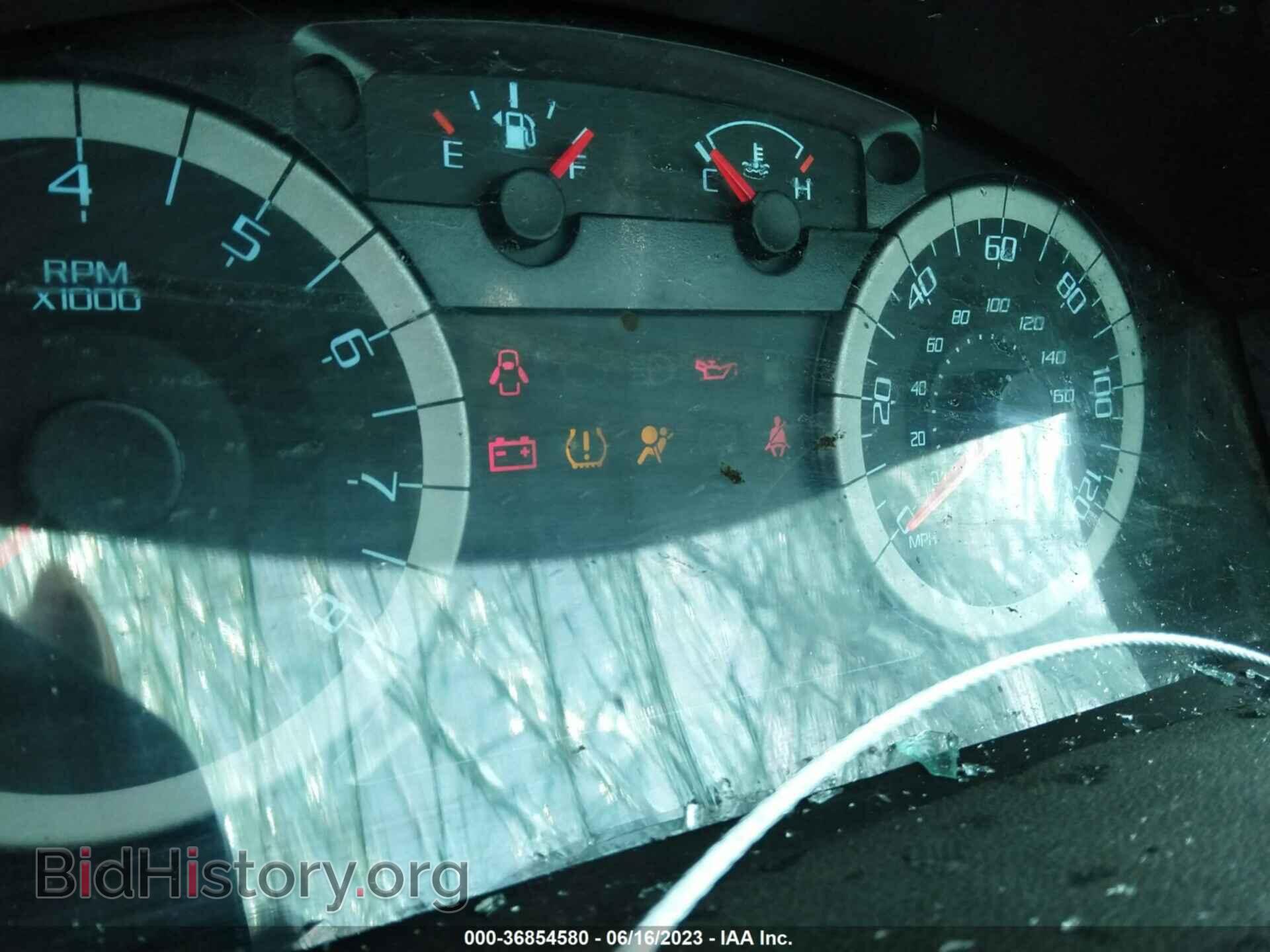 2011 FORD ESCAPE - VIN: 1FMCU9DG4BKA97249 - Photo 7