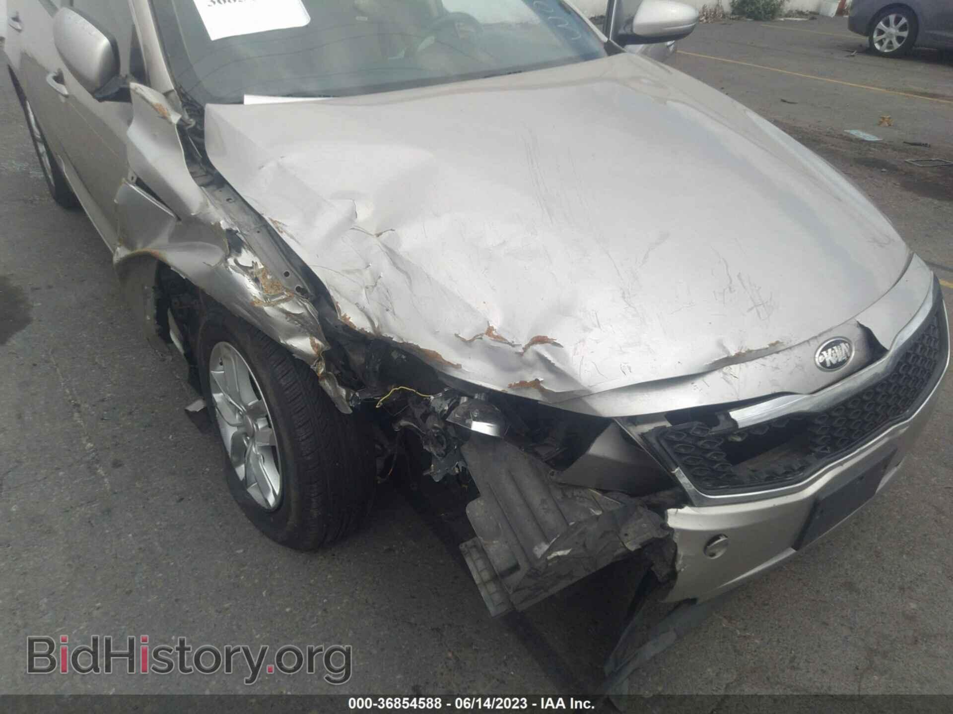 2013 KIA OPTIMA - VIN: KNAGM4A74D5374350 - Photo 6