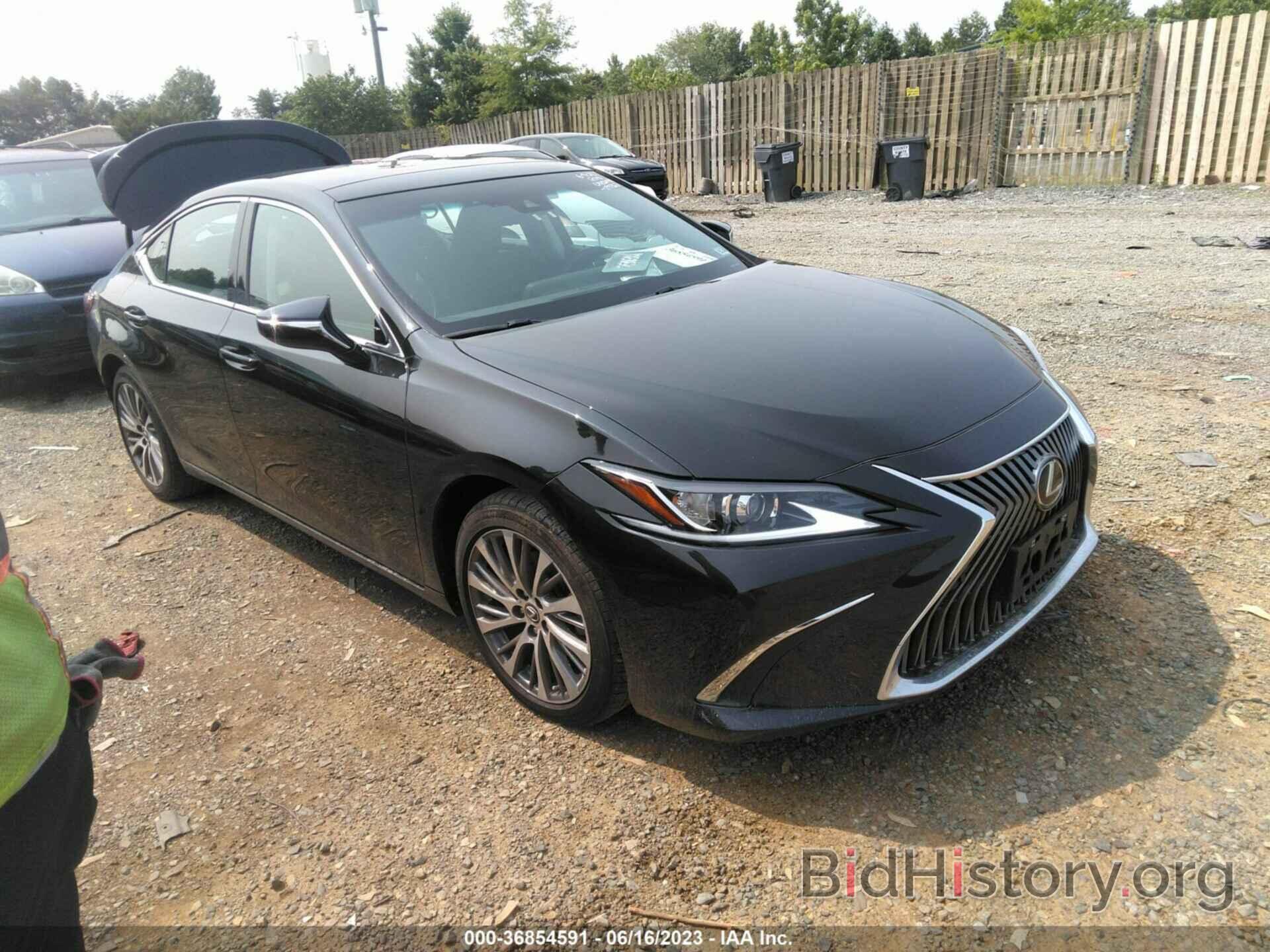 Photo 58ADZ1B14MU099363 - LEXUS ES 2021