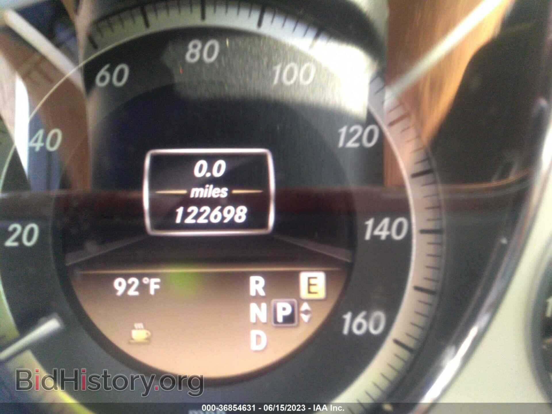 2012 MERCEDES-BENZ E-CLASS - VIN: WDDHF5KB9CA643433 - Фото 7