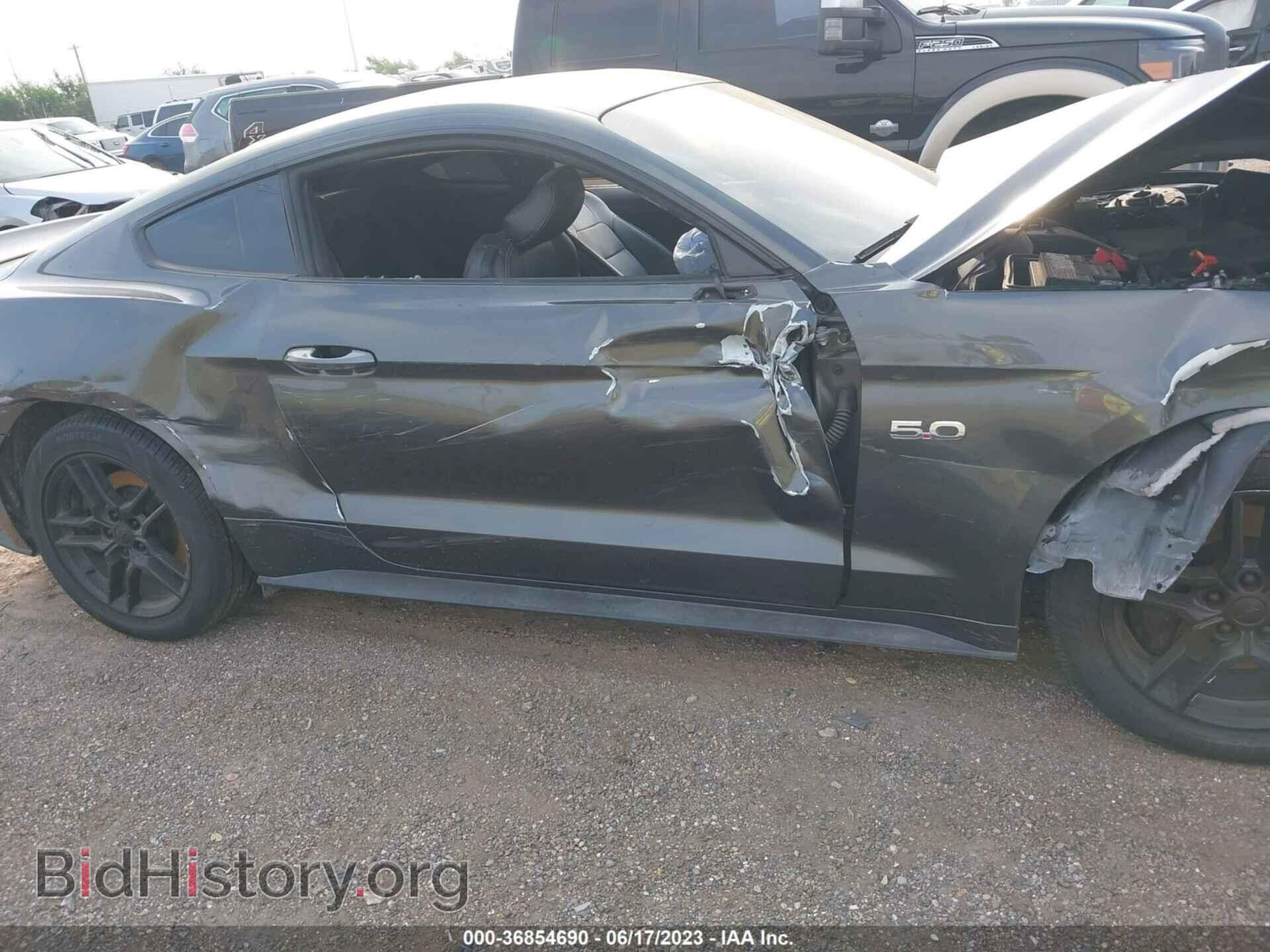2020 FORD MUSTANG - VIN: 1FA6P8CF3L5120179 - Фото 14