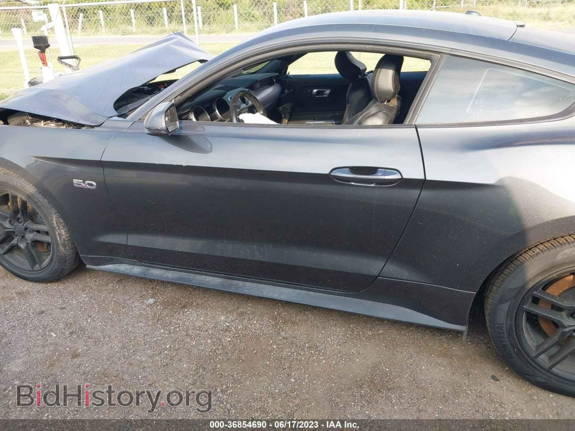 2020 FORD MUSTANG - VIN: 1FA6P8CF3L5120179 - Фото 15