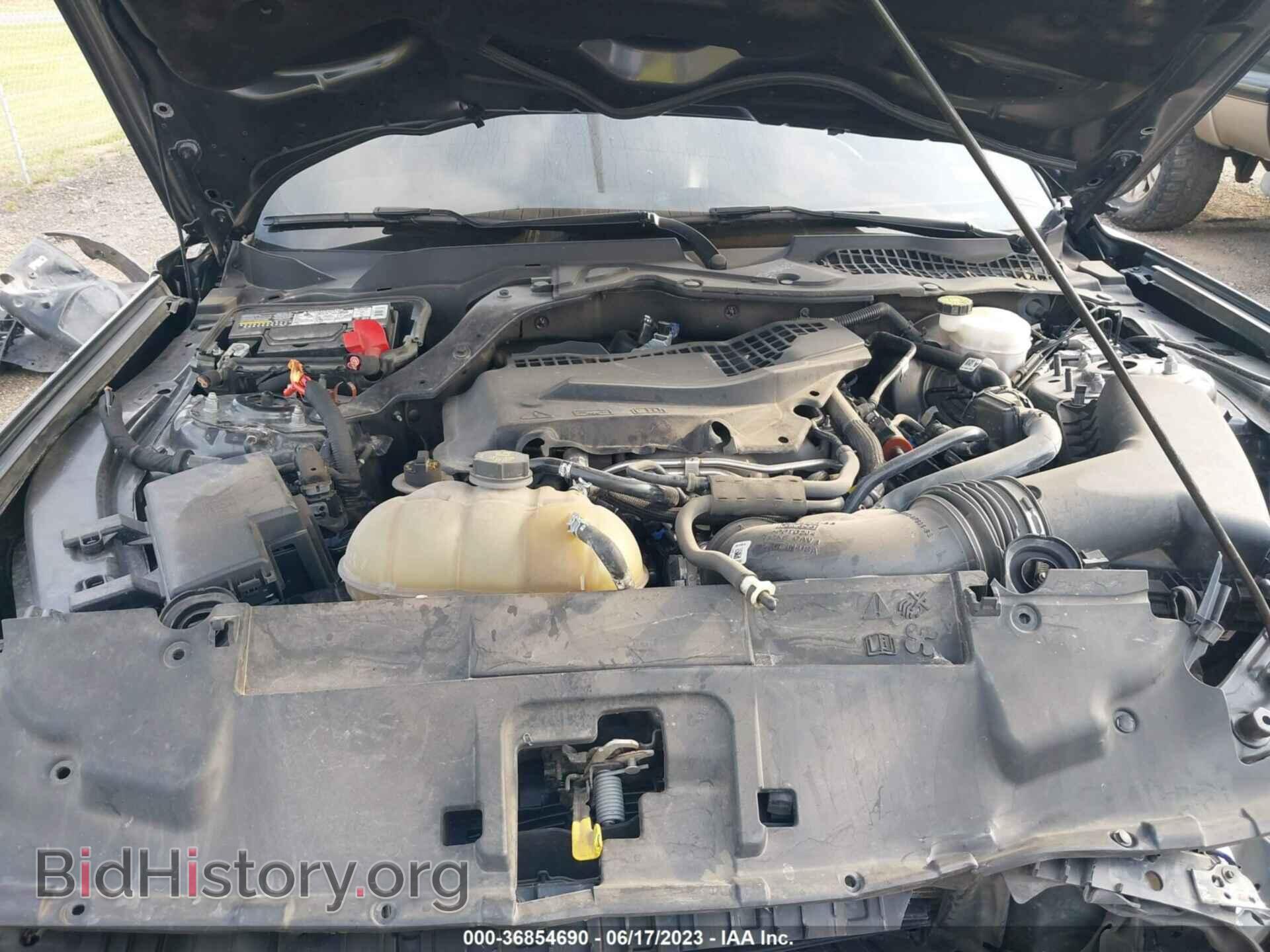 2020 FORD MUSTANG - VIN: 1FA6P8CF3L5120179 - Фото 10