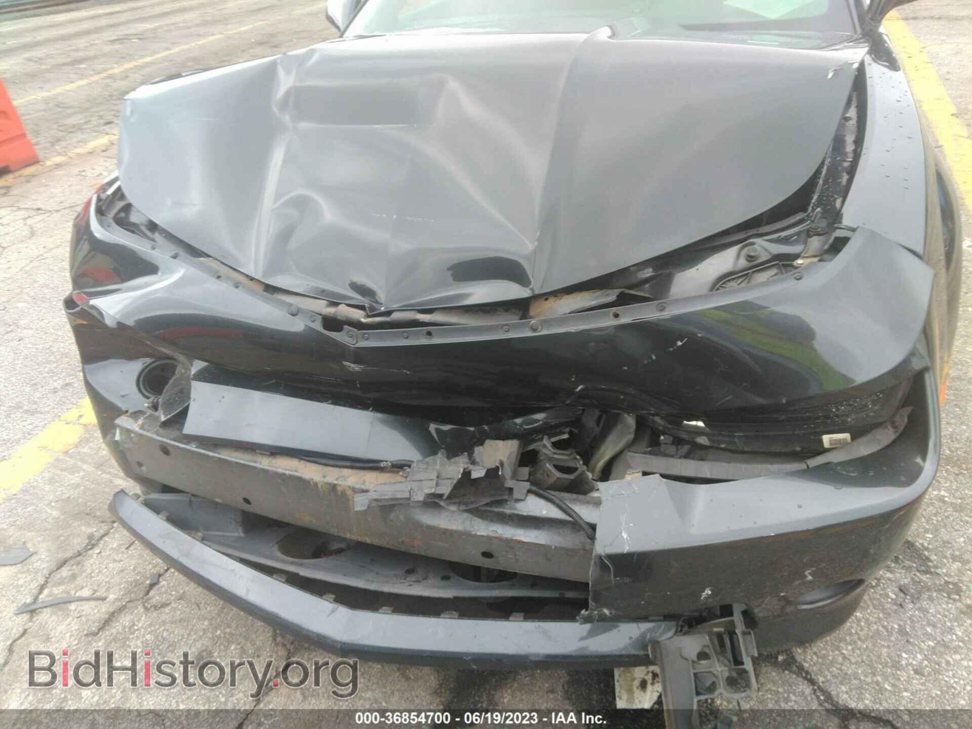 2014 CHEVROLET CAMARO - VIN: 2G1FB3D36E9324702 - Фото 6