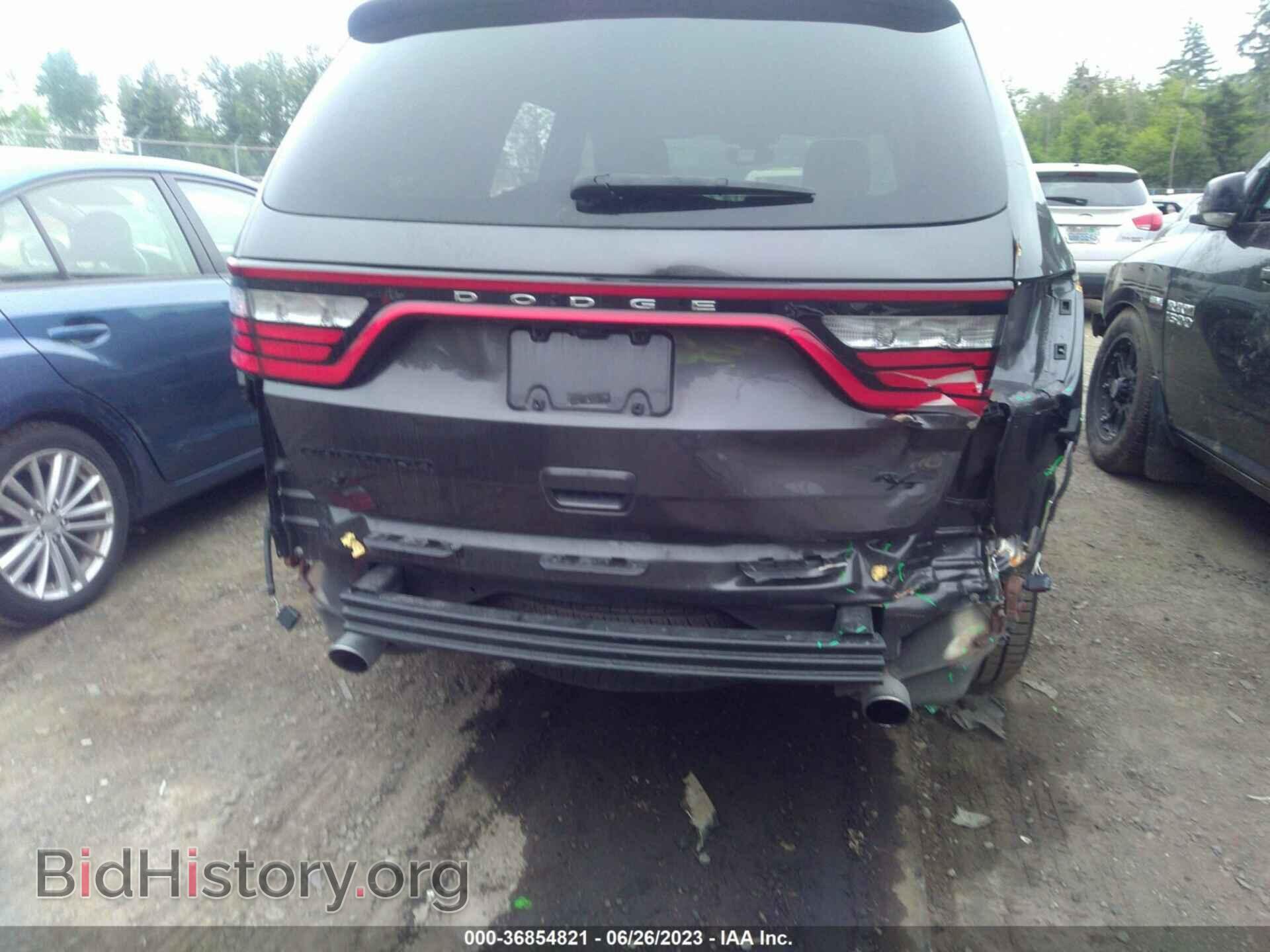 2020 DODGE DURANGO - VIN: 1C4SDJCT0LC187476 - Photo 6