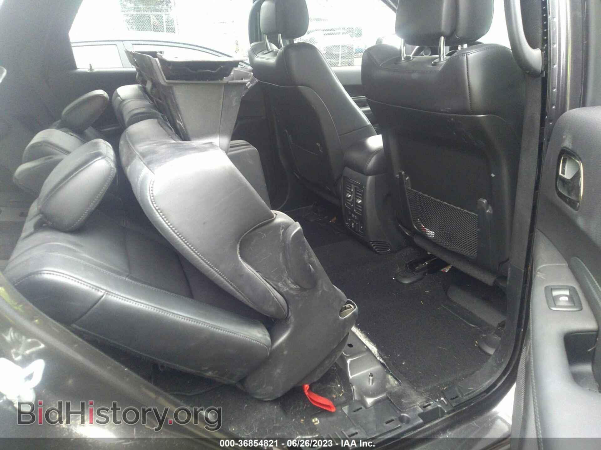 2020 DODGE DURANGO - VIN: 1C4SDJCT0LC187476 - Photo 8