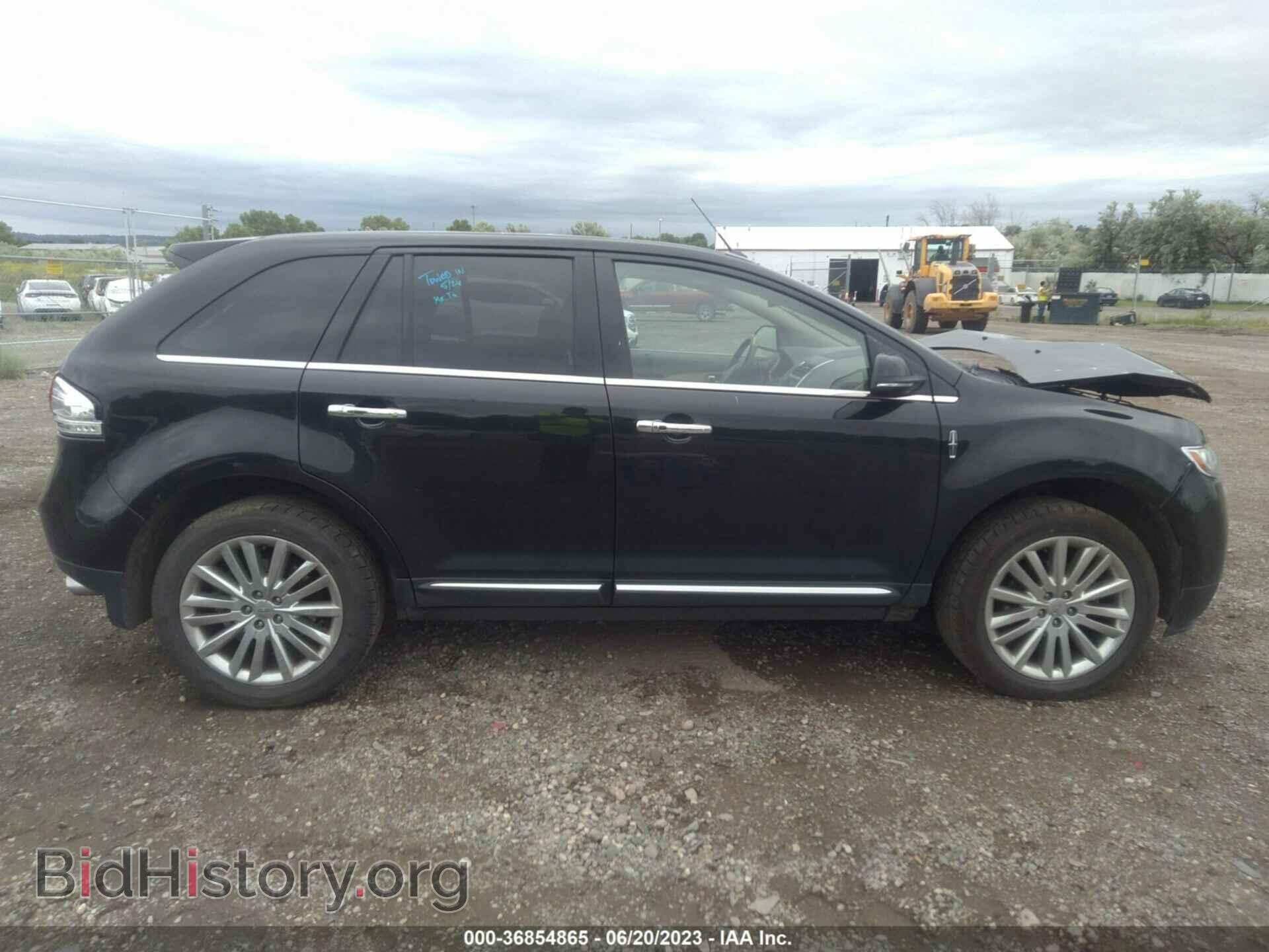 2015 LINCOLN MKX - VIN: 2LMDJ8JK7FBL31324 - Фото 13