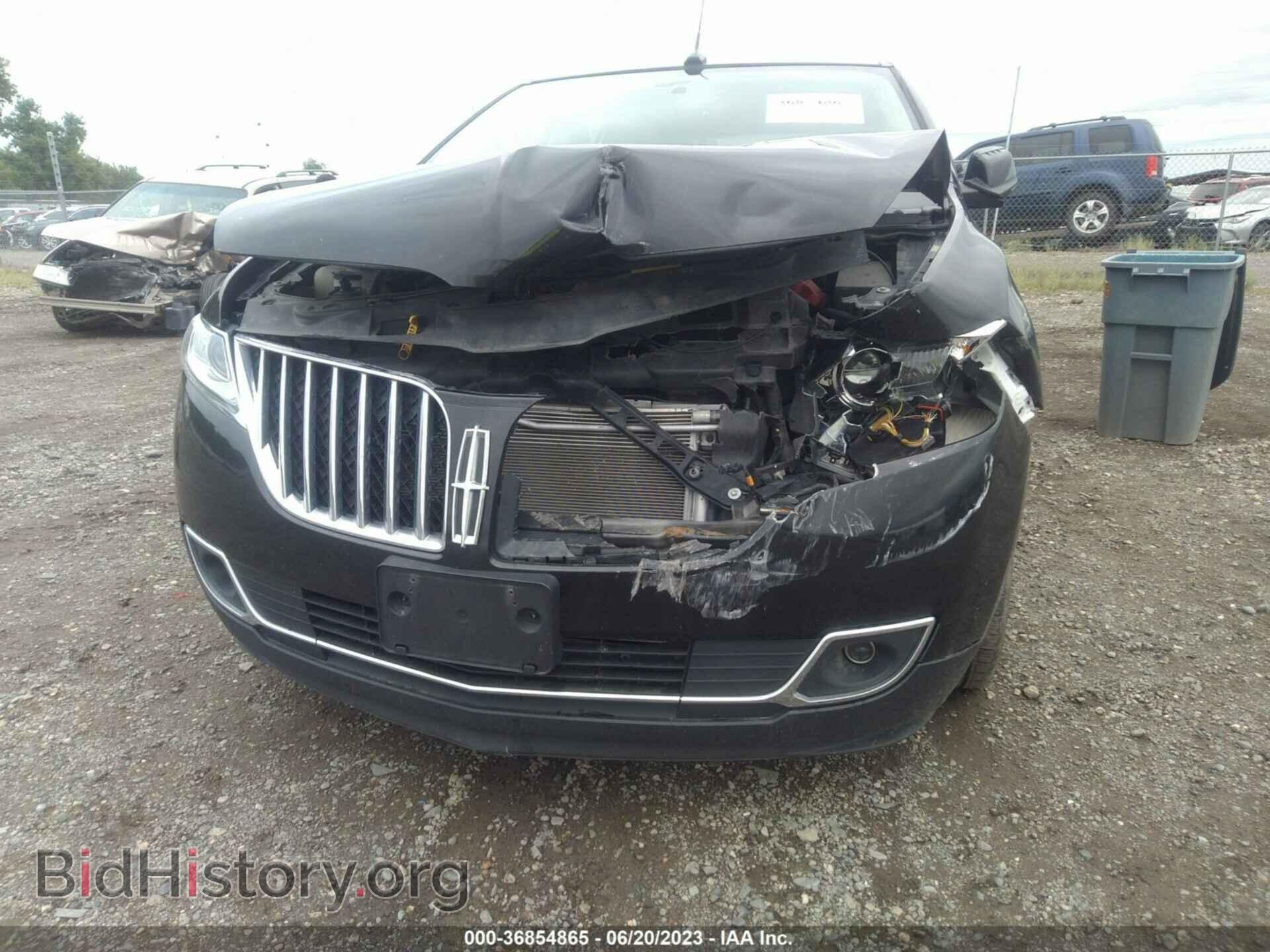 2015 LINCOLN MKX - VIN: 2LMDJ8JK7FBL31324 - Фото 6