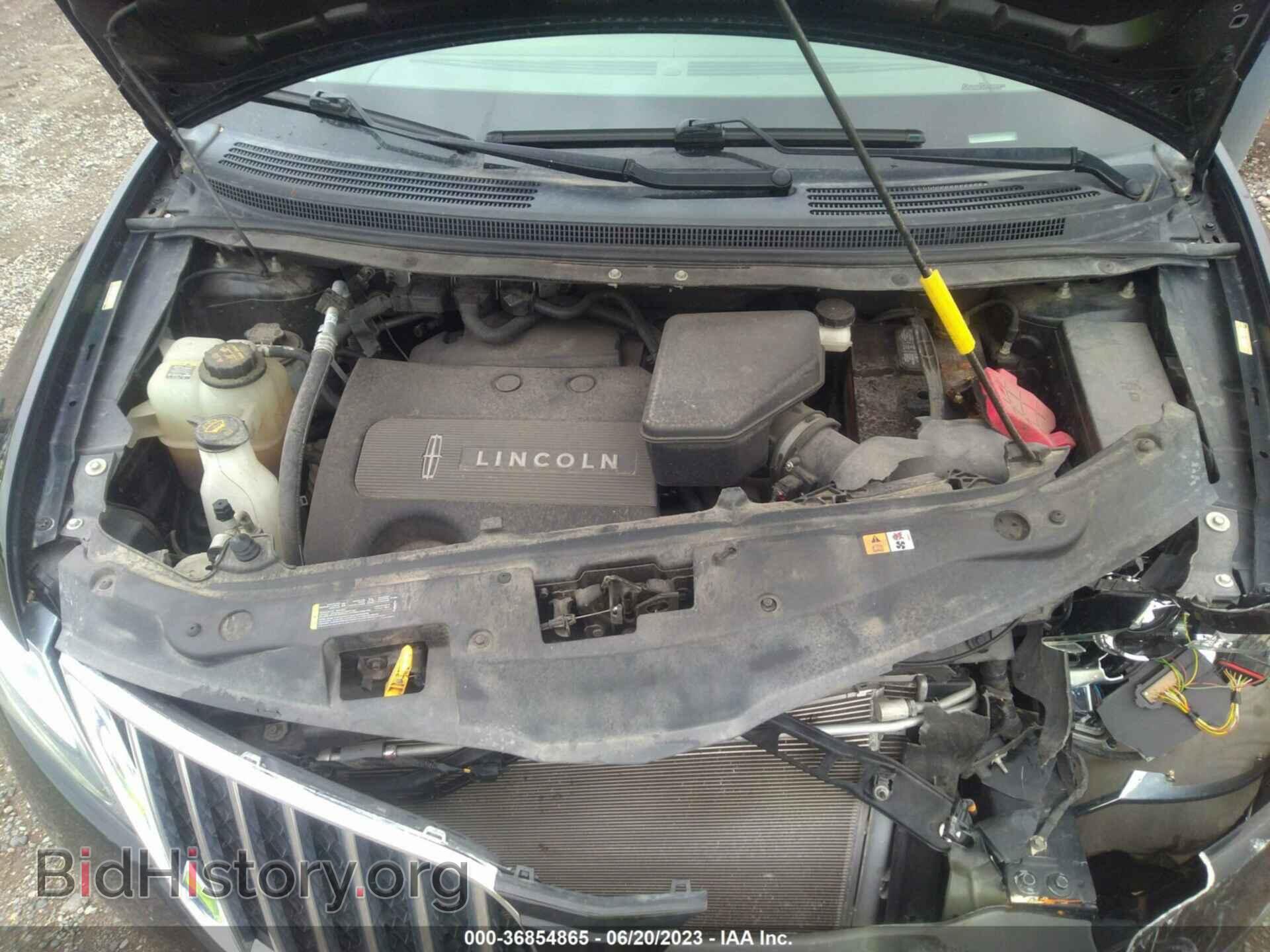 2015 LINCOLN MKX - VIN: 2LMDJ8JK7FBL31324 - Фото 10