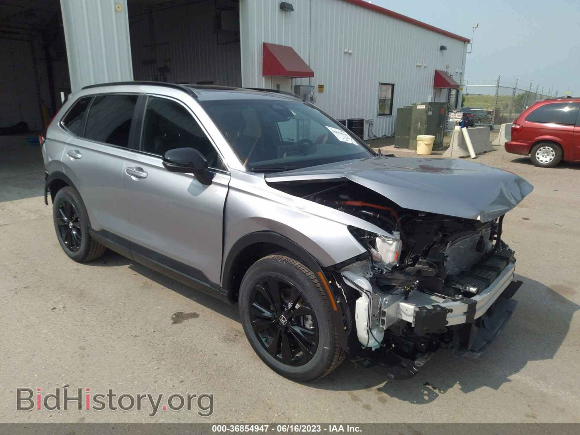 Photo 2HKRS6H99PH800154 - HONDA CR-V HYBRID 2023