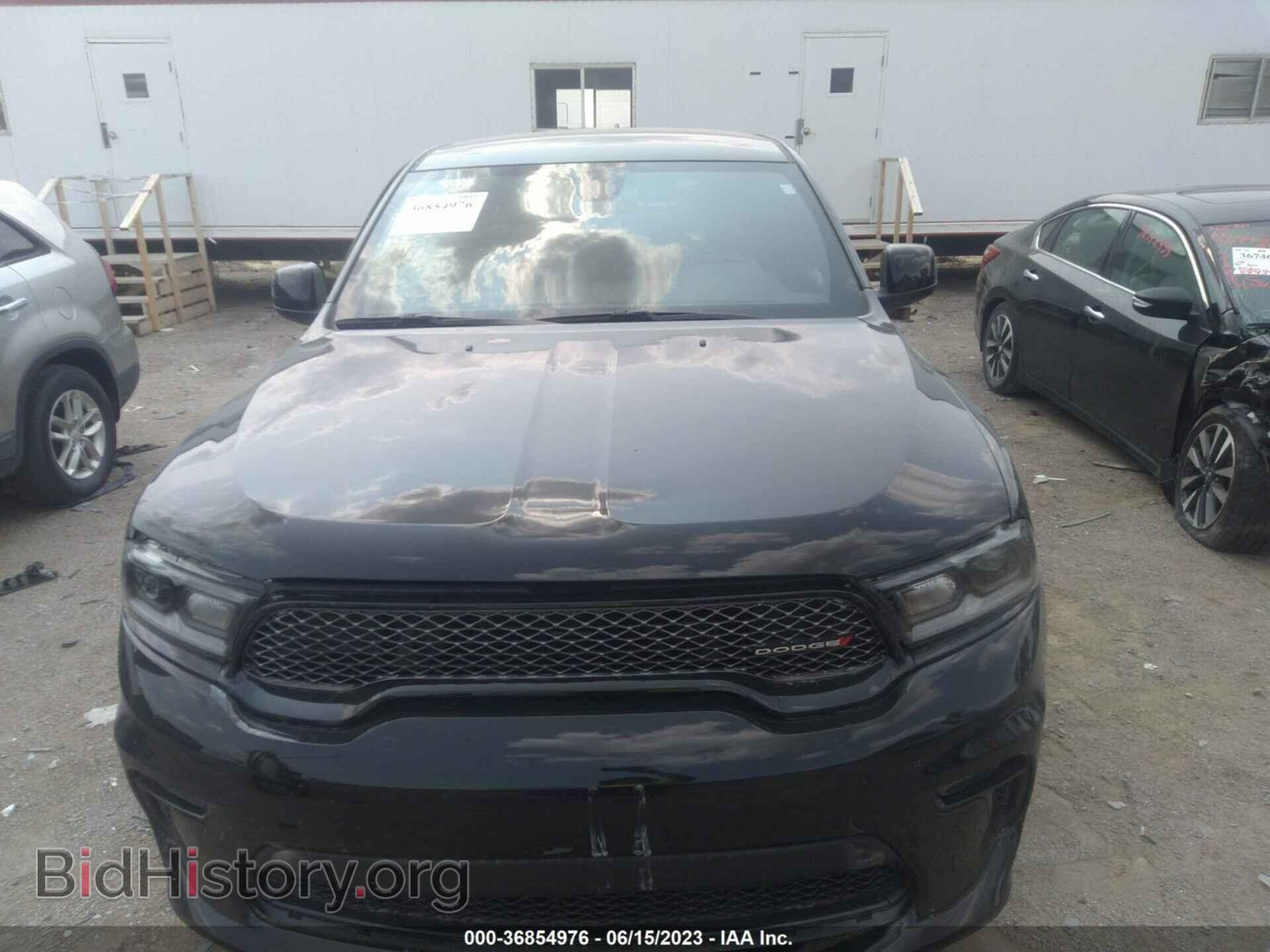 2022 DODGE DURANGO - VIN: 1C4RDJAG0NC173777 - Photo 12