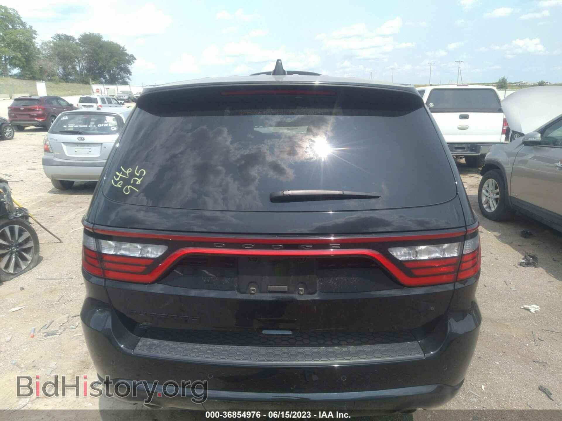2022 DODGE DURANGO - VIN: 1C4RDJAG0NC173777 - Photo 16