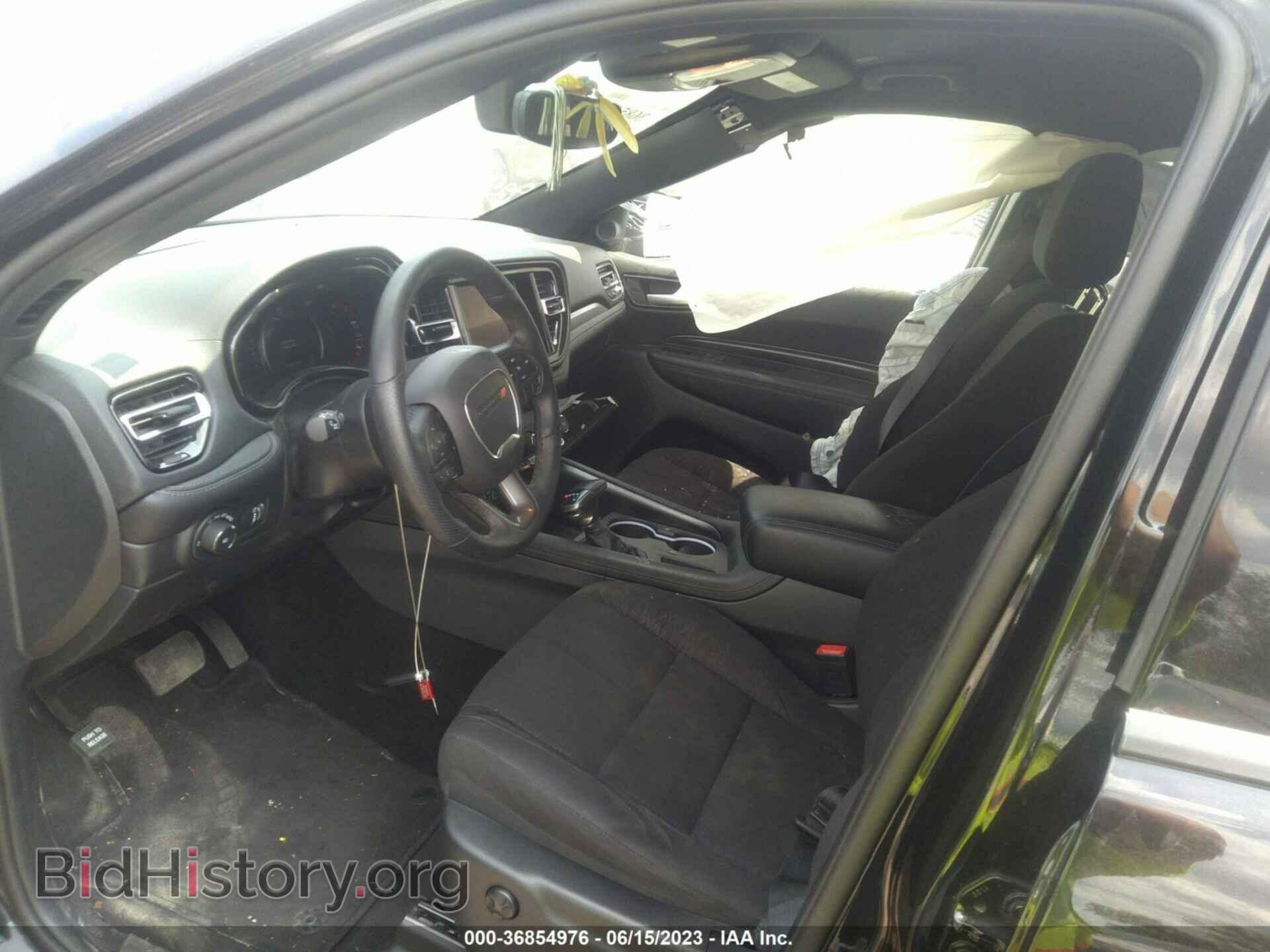 2022 DODGE DURANGO - VIN: 1C4RDJAG0NC173777 - Photo 5