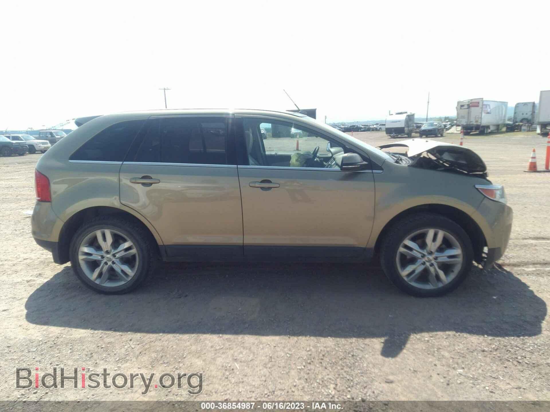 2013 FORD EDGE - VIN: 2FMDK4KC8DBE19594 - Photo 14