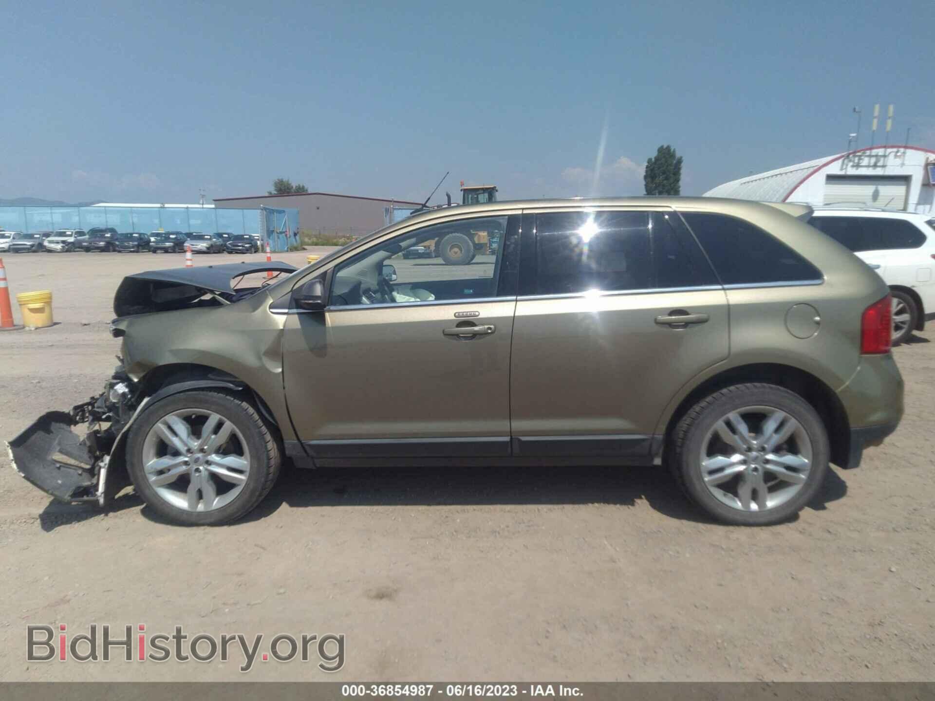 2013 FORD EDGE - VIN: 2FMDK4KC8DBE19594 - Photo 15