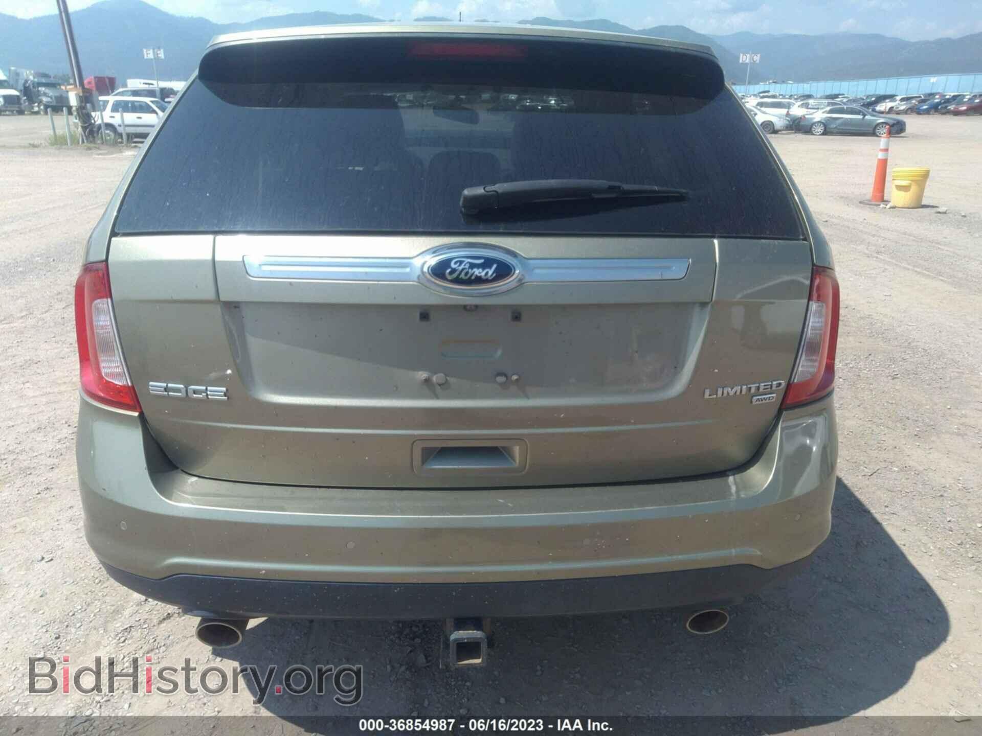 2013 FORD EDGE - VIN: 2FMDK4KC8DBE19594 - Photo 17