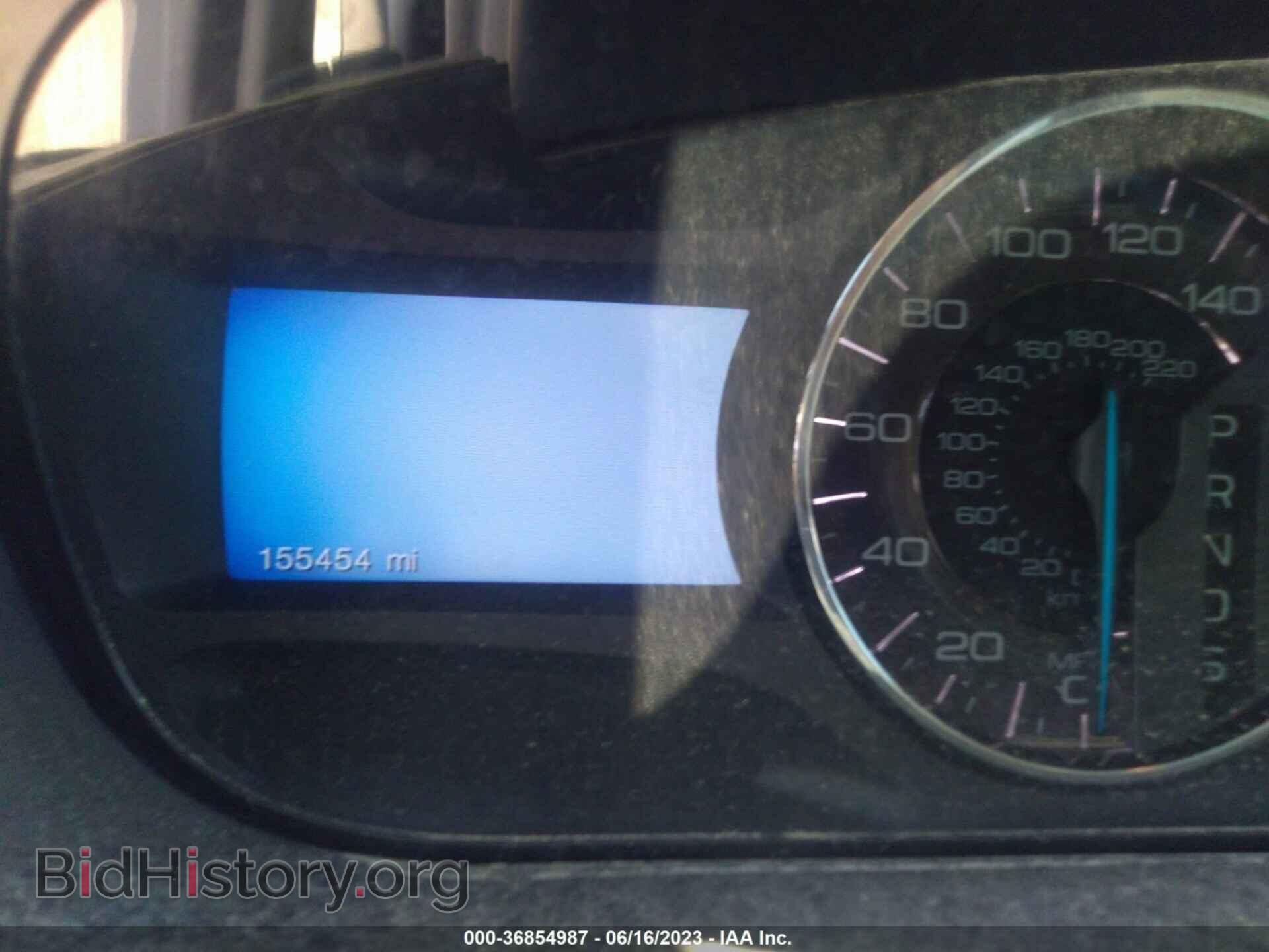 2013 FORD EDGE - VIN: 2FMDK4KC8DBE19594 - Photo 7