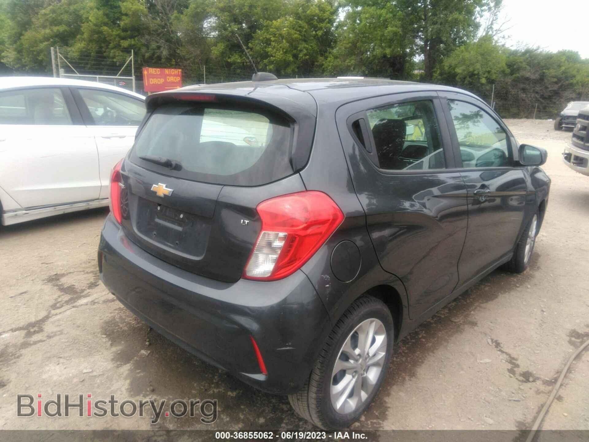 2020 CHEVROLET SPARK - VIN: KL8CD6SA2LC416413 - Фото 4