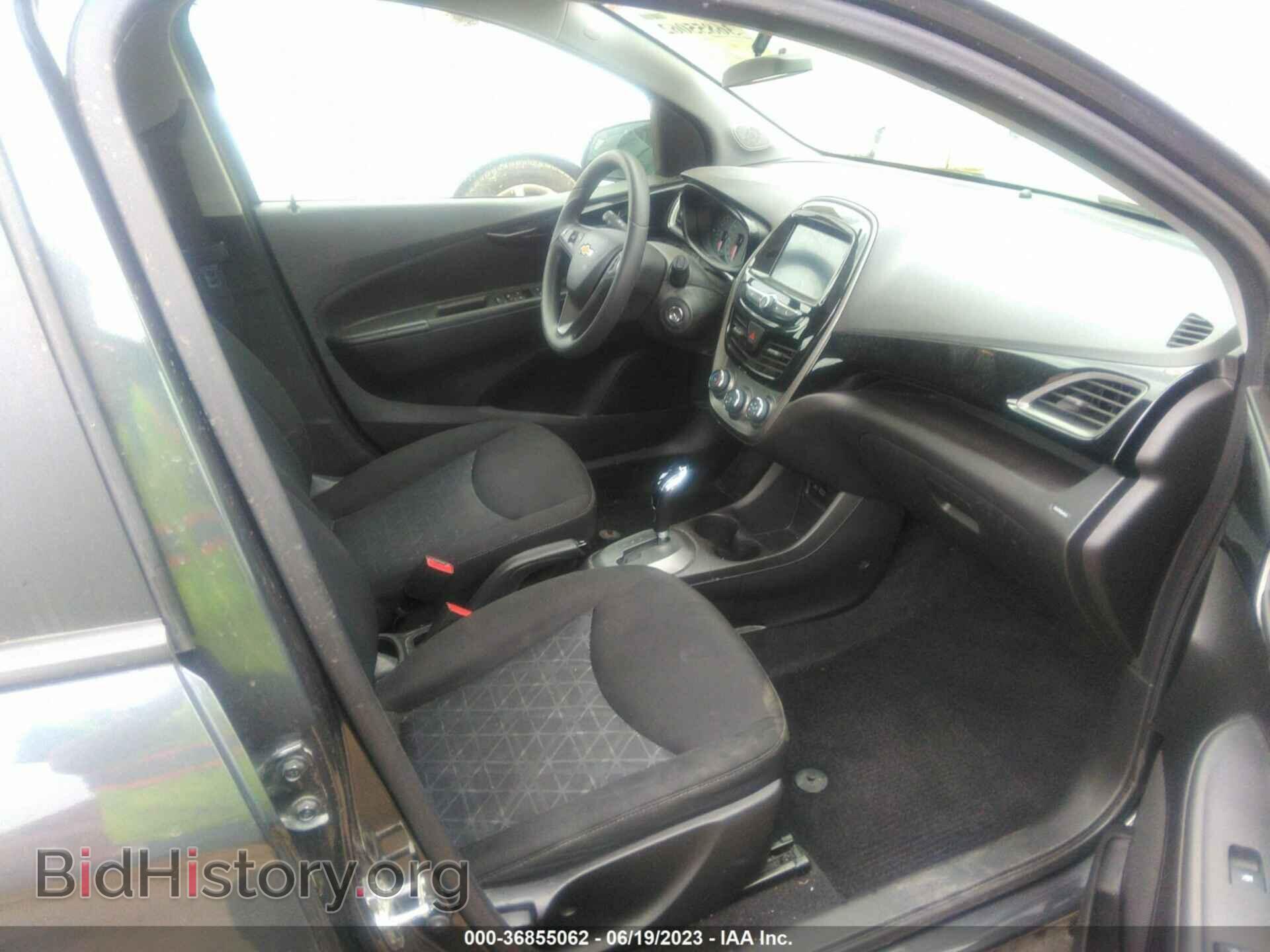 2020 CHEVROLET SPARK - VIN: KL8CD6SA2LC416413 - Фото 5